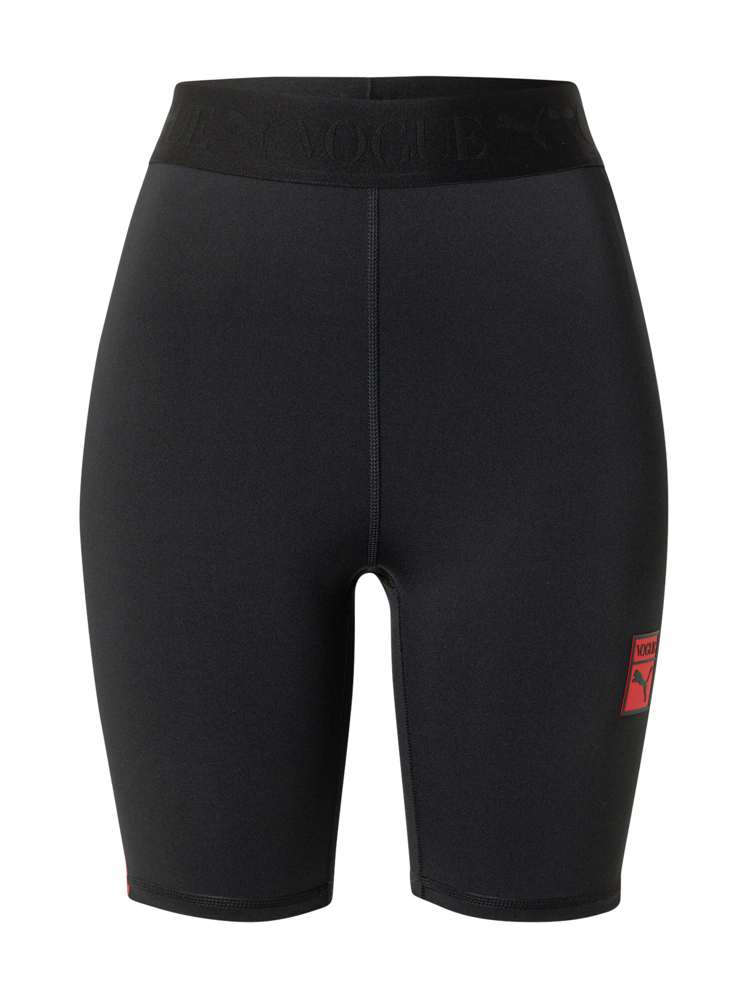 PUMA Pantaloni sport 'x Vogue Collection' sângeriu / negru - Pled.ro