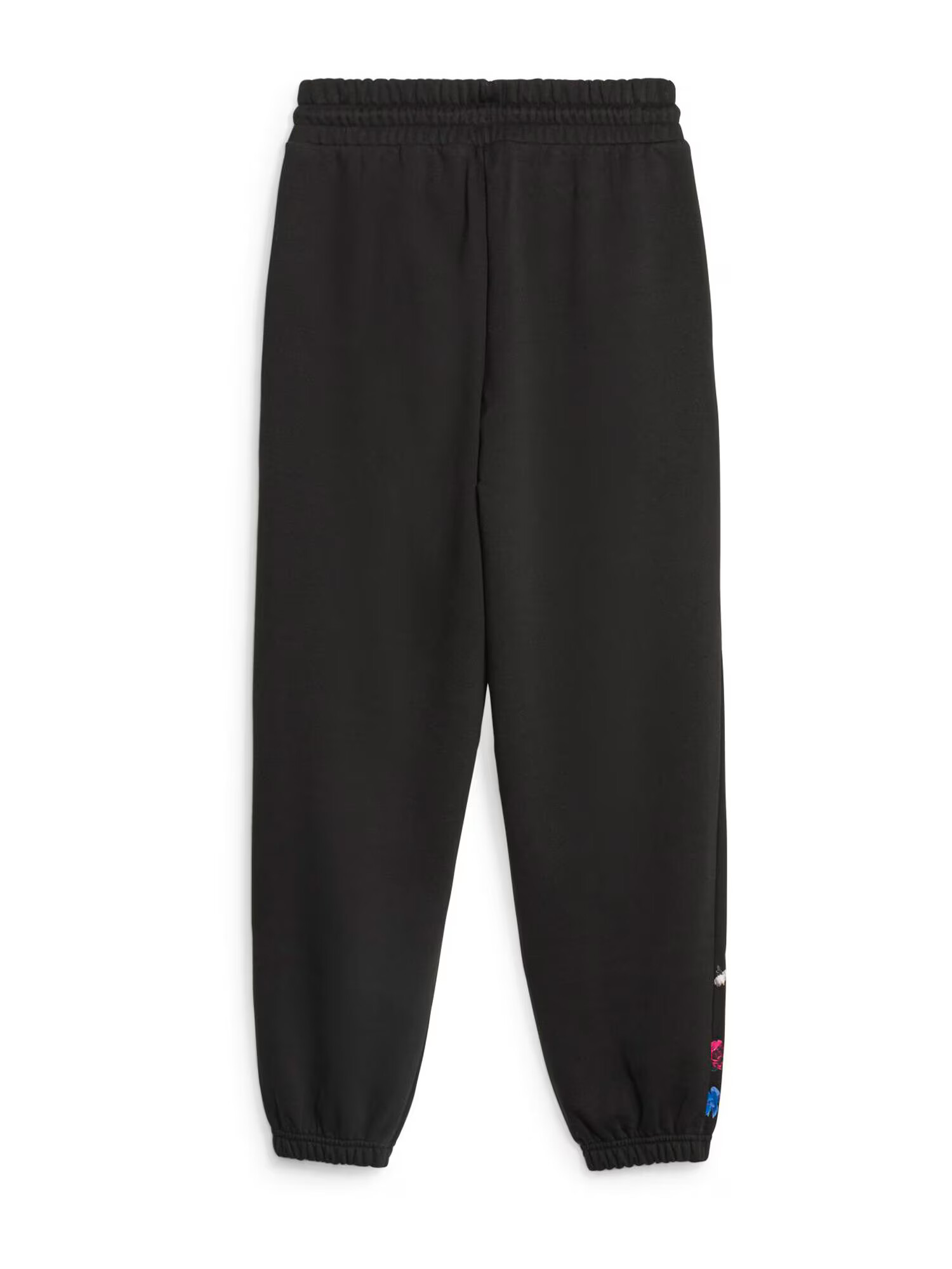 PUMA Pantaloni ' X LIBERTY' turcoaz / mov deschis / negru / alb - Pled.ro