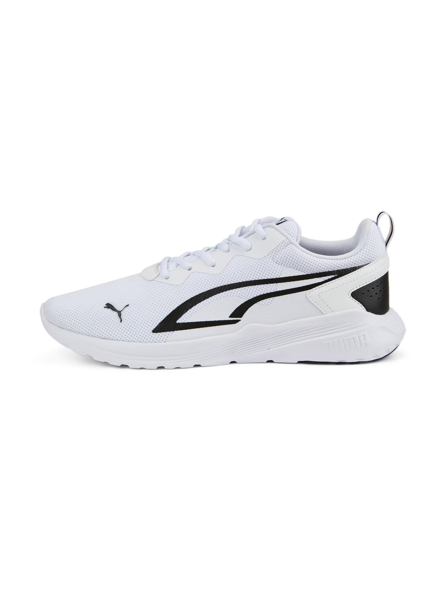 PUMA Pantofi sport 'All Day Active' negru / alb - Pled.ro