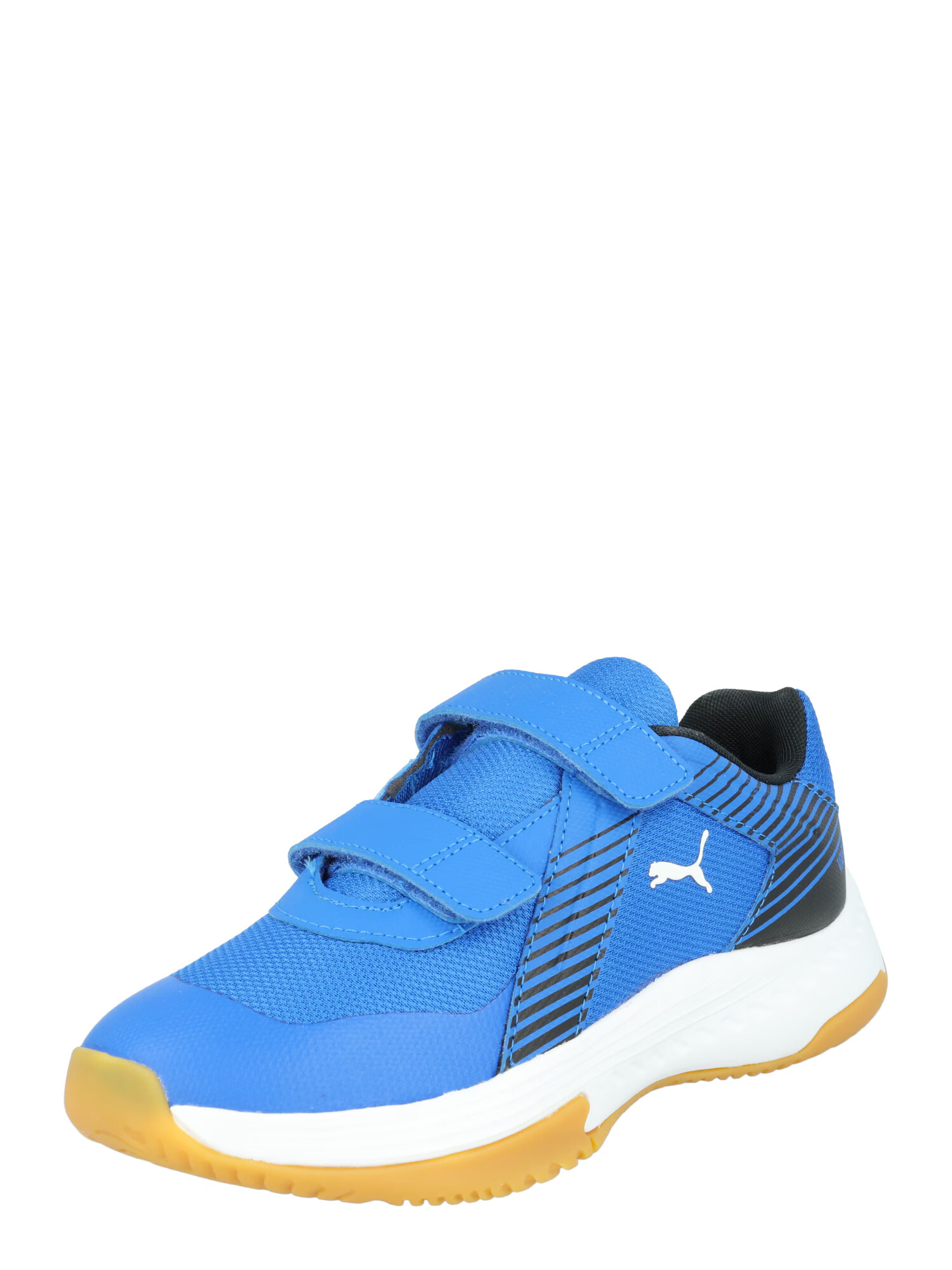 PUMA Pantofi sport bej / albastru / alb - Pled.ro