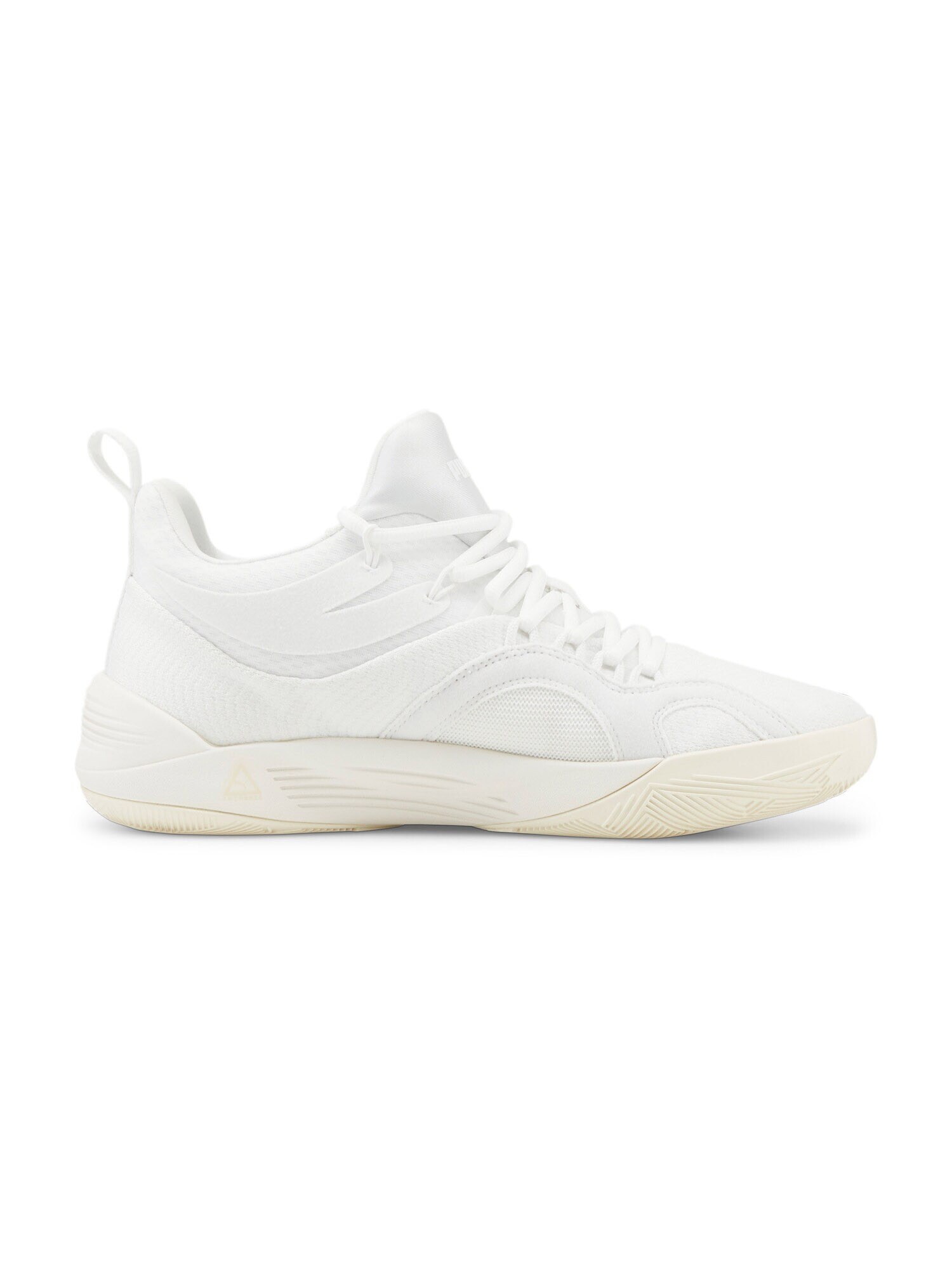 PUMA Pantofi sport 'Blaze Court' alb - Pled.ro