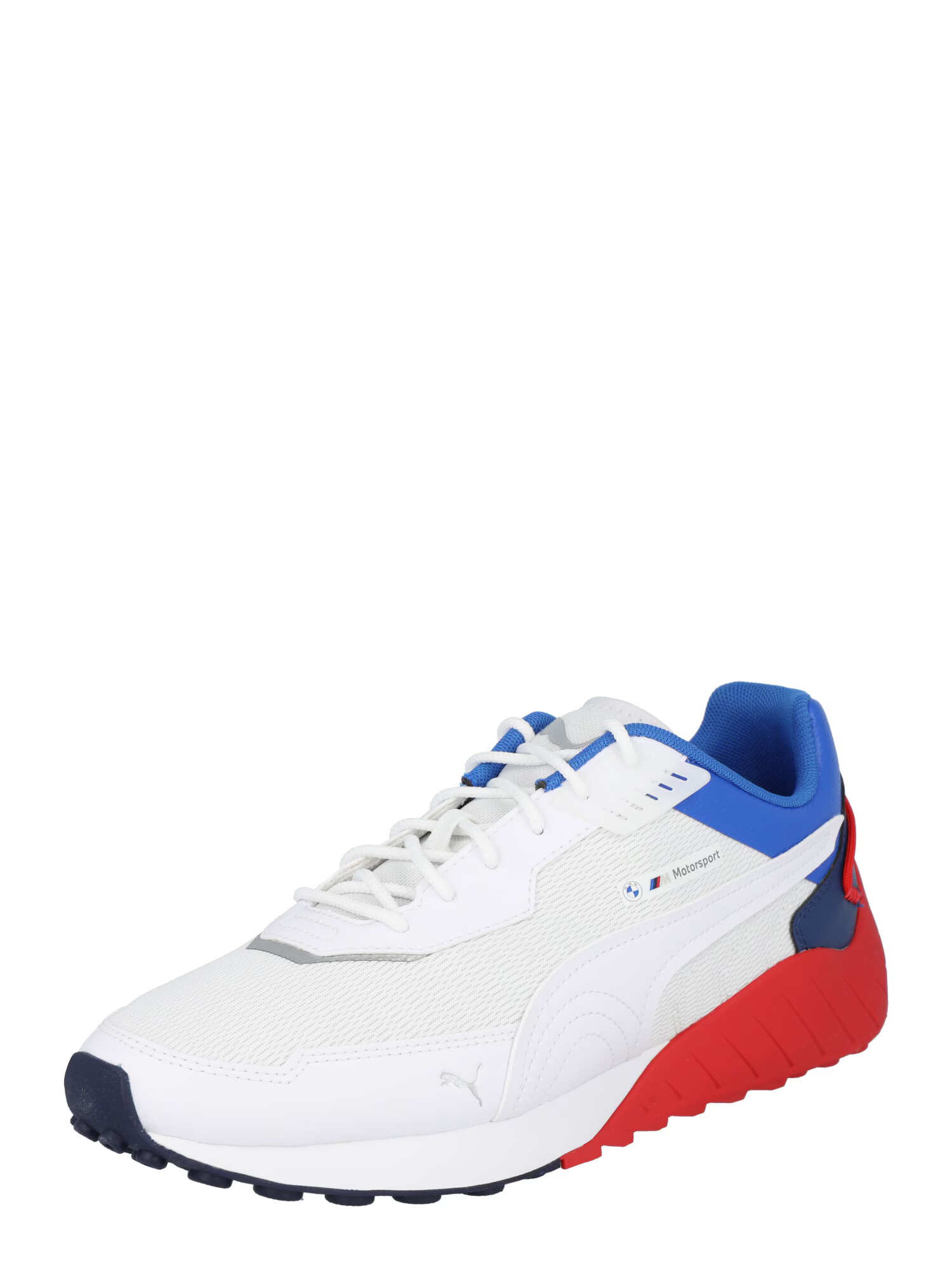 PUMA Pantofi sport 'BMW MMS SPEEDFUSION' albastru / roșu / alb - Pled.ro