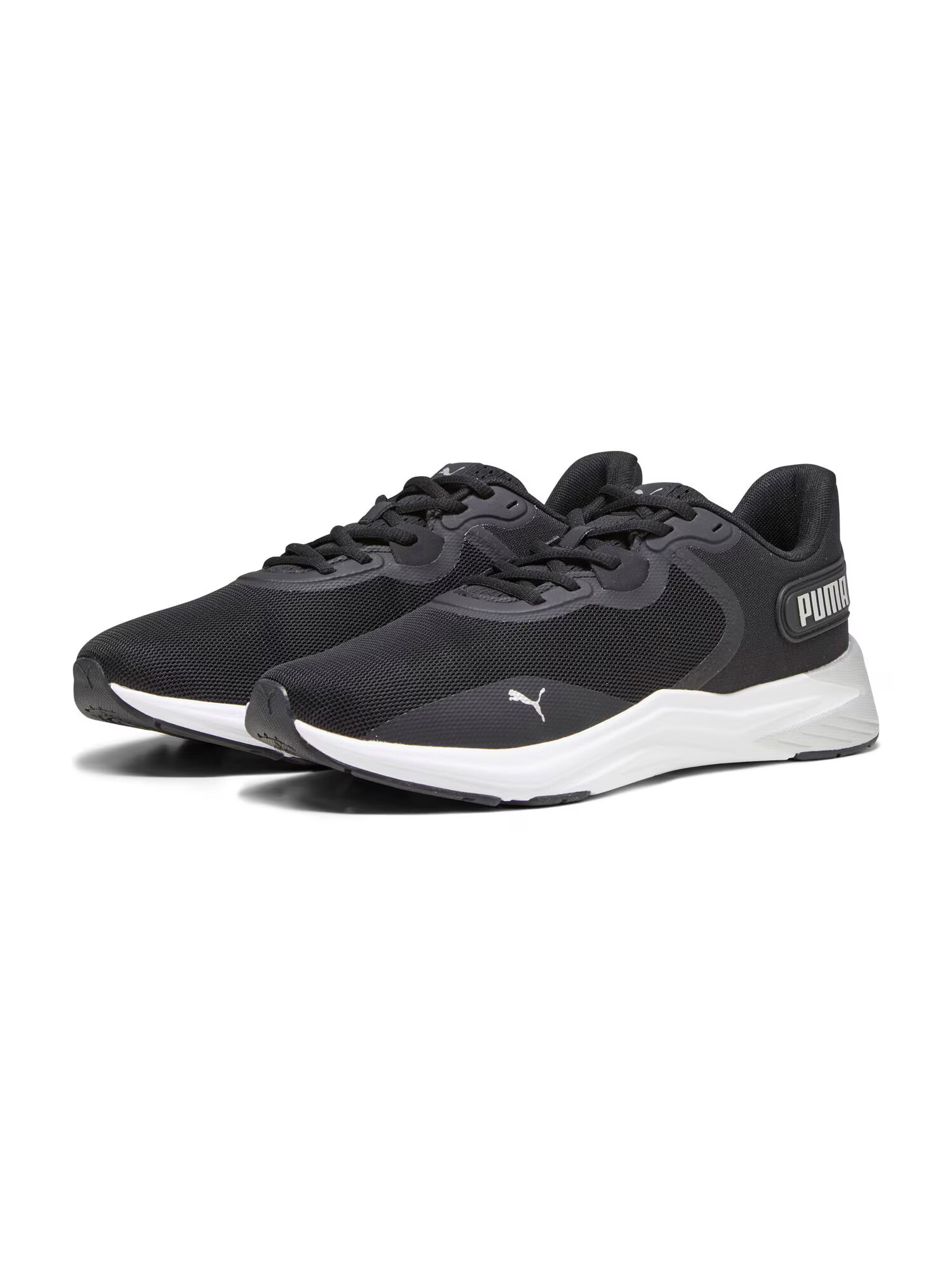 PUMA Pantofi sport 'Disperse XT 3' gri / negru / alb - Pled.ro