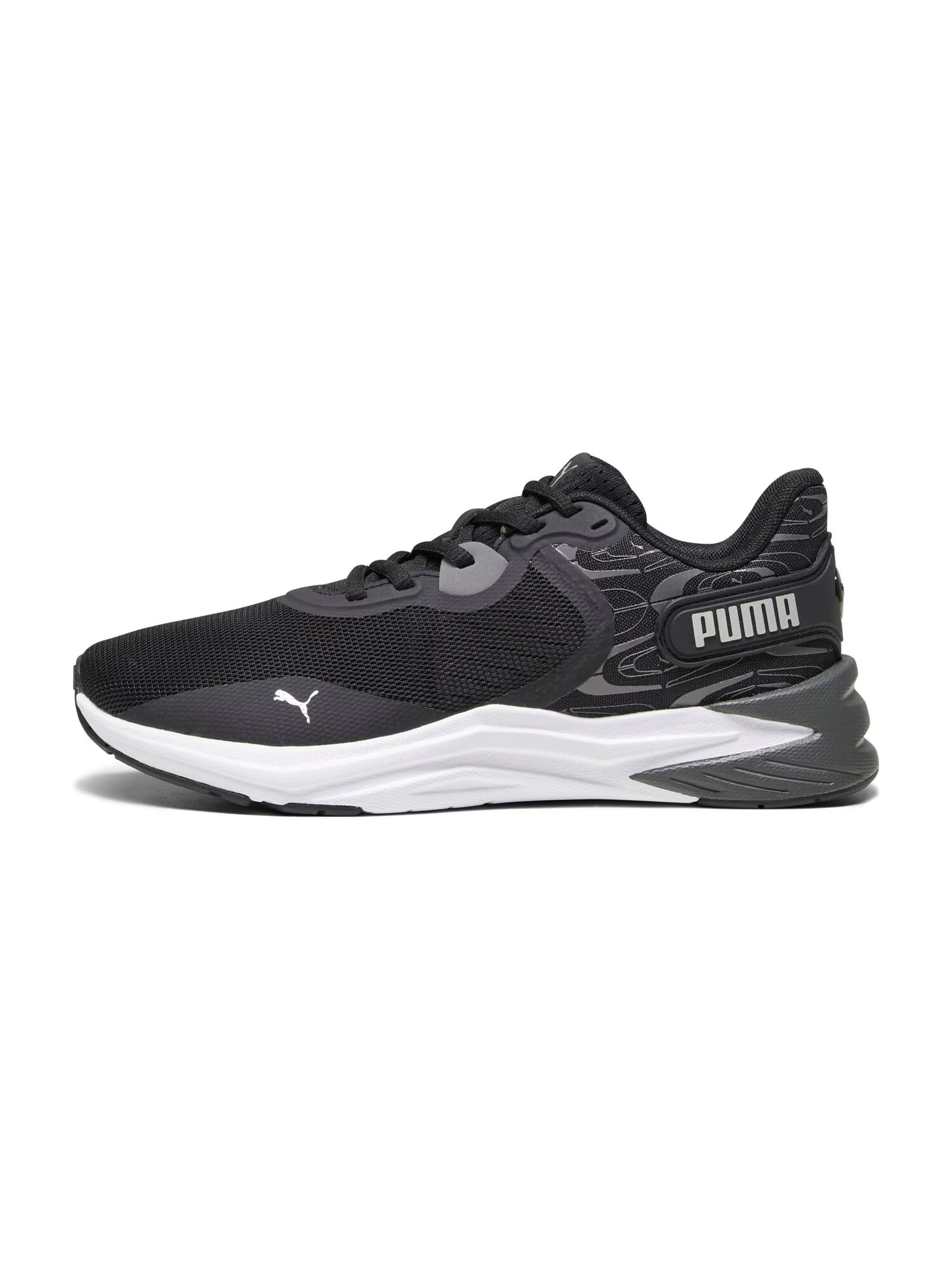 PUMA Pantofi sport 'Disperse XT 3' gri / negru / alb - Pled.ro