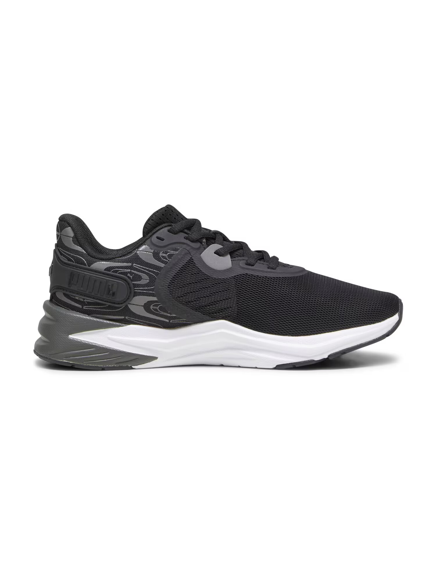 PUMA Pantofi sport 'Disperse XT 3' gri / negru / alb - Pled.ro