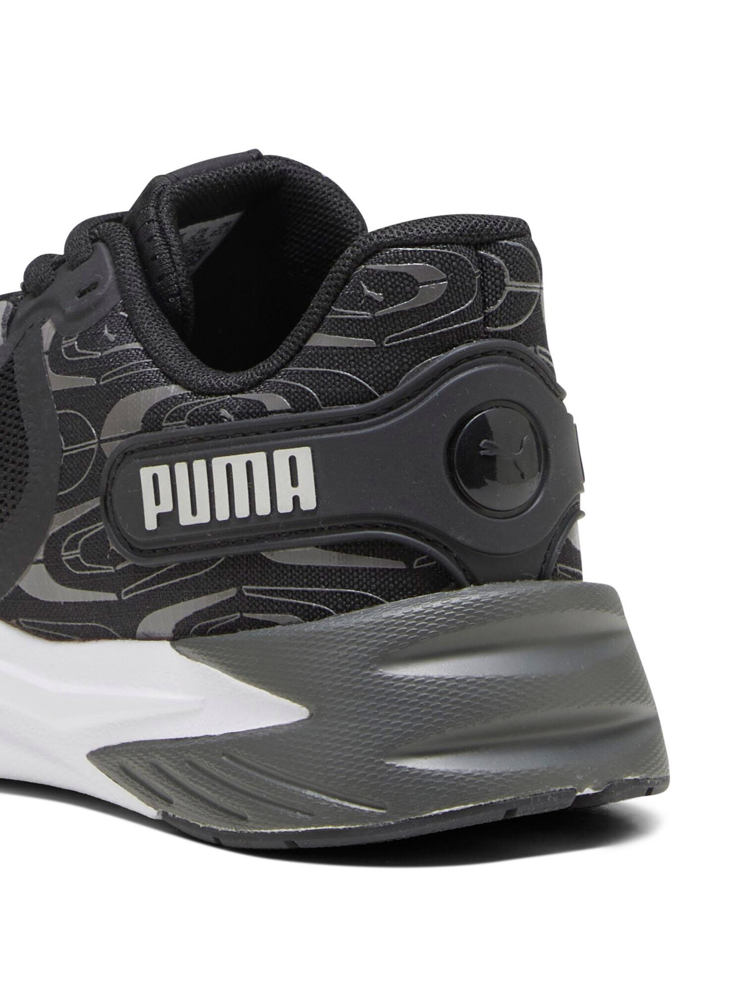 PUMA Pantofi sport 'Disperse XT 3' gri / negru / alb - Pled.ro