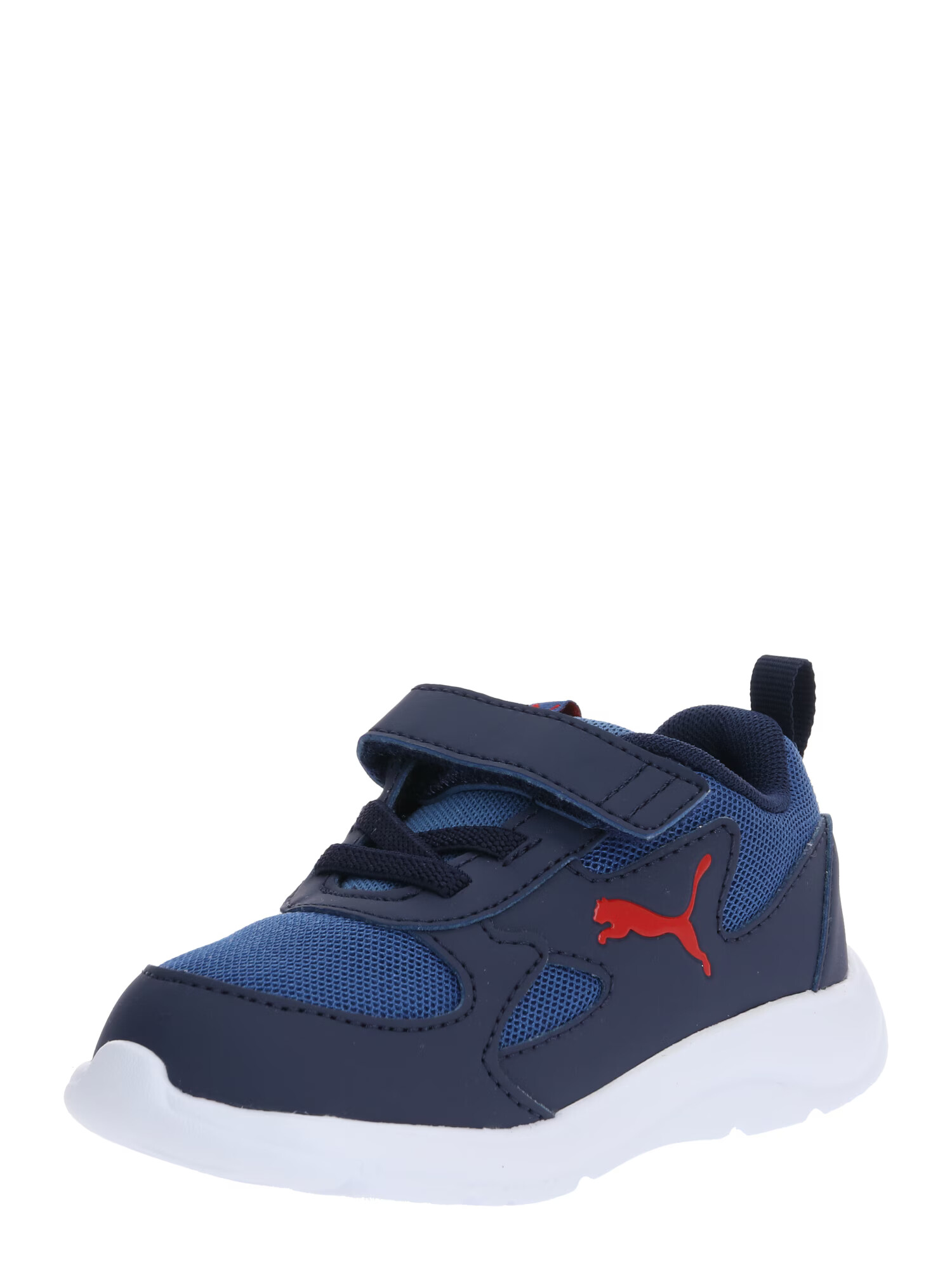 PUMA Pantofi sport 'Fun Racer AC Inf' bleumarin / albastru regal / roșu - Pled.ro