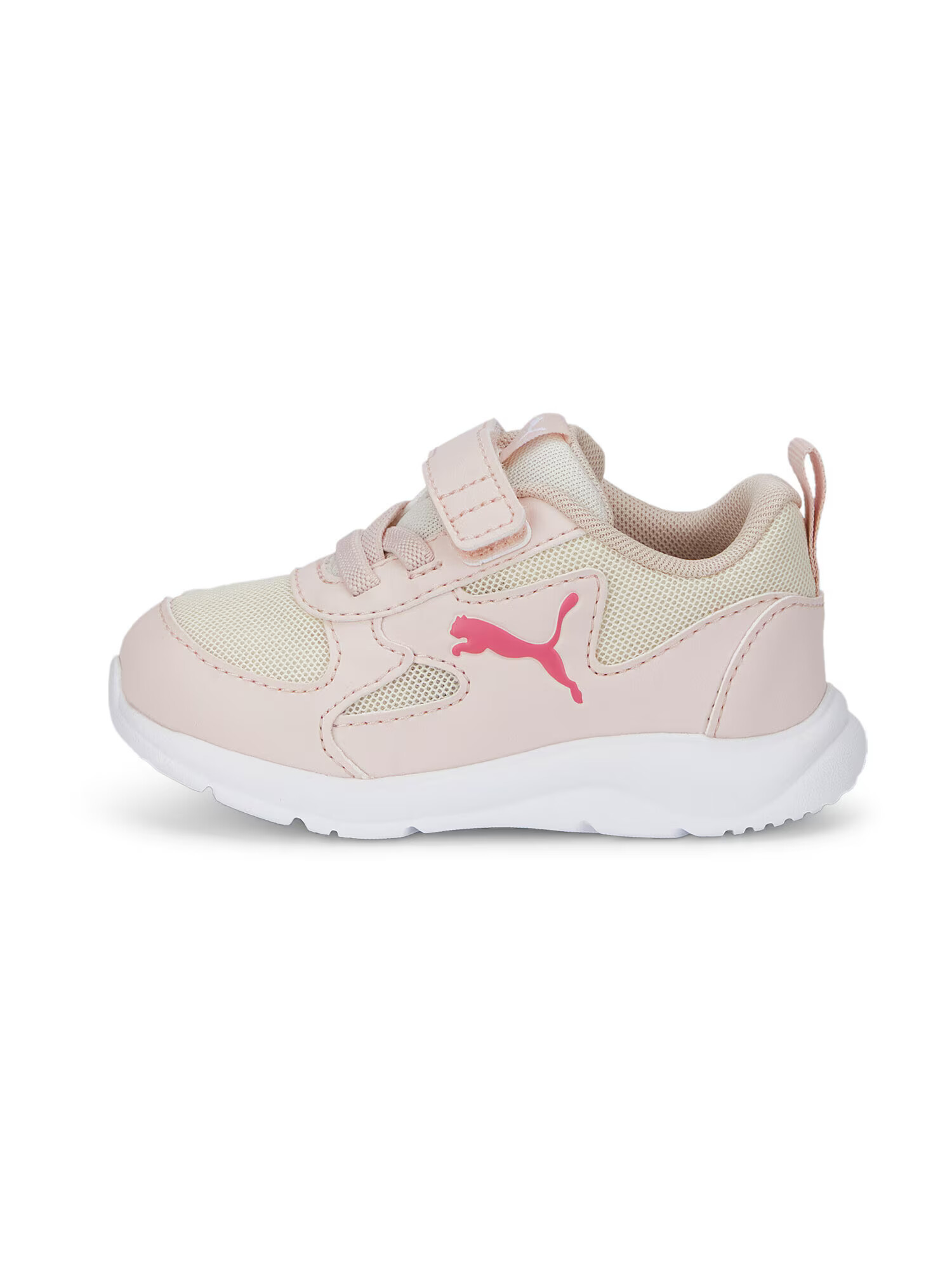 PUMA Sneaker 'Fun Racer' bej / roz / roz pastel - Pled.ro