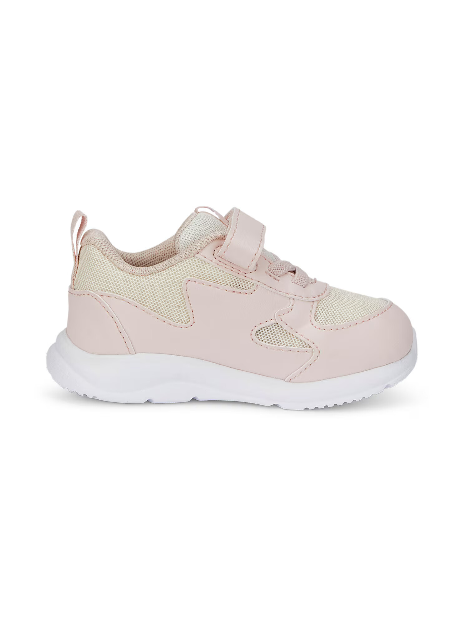 PUMA Sneaker 'Fun Racer' bej / roz / roz pastel - Pled.ro