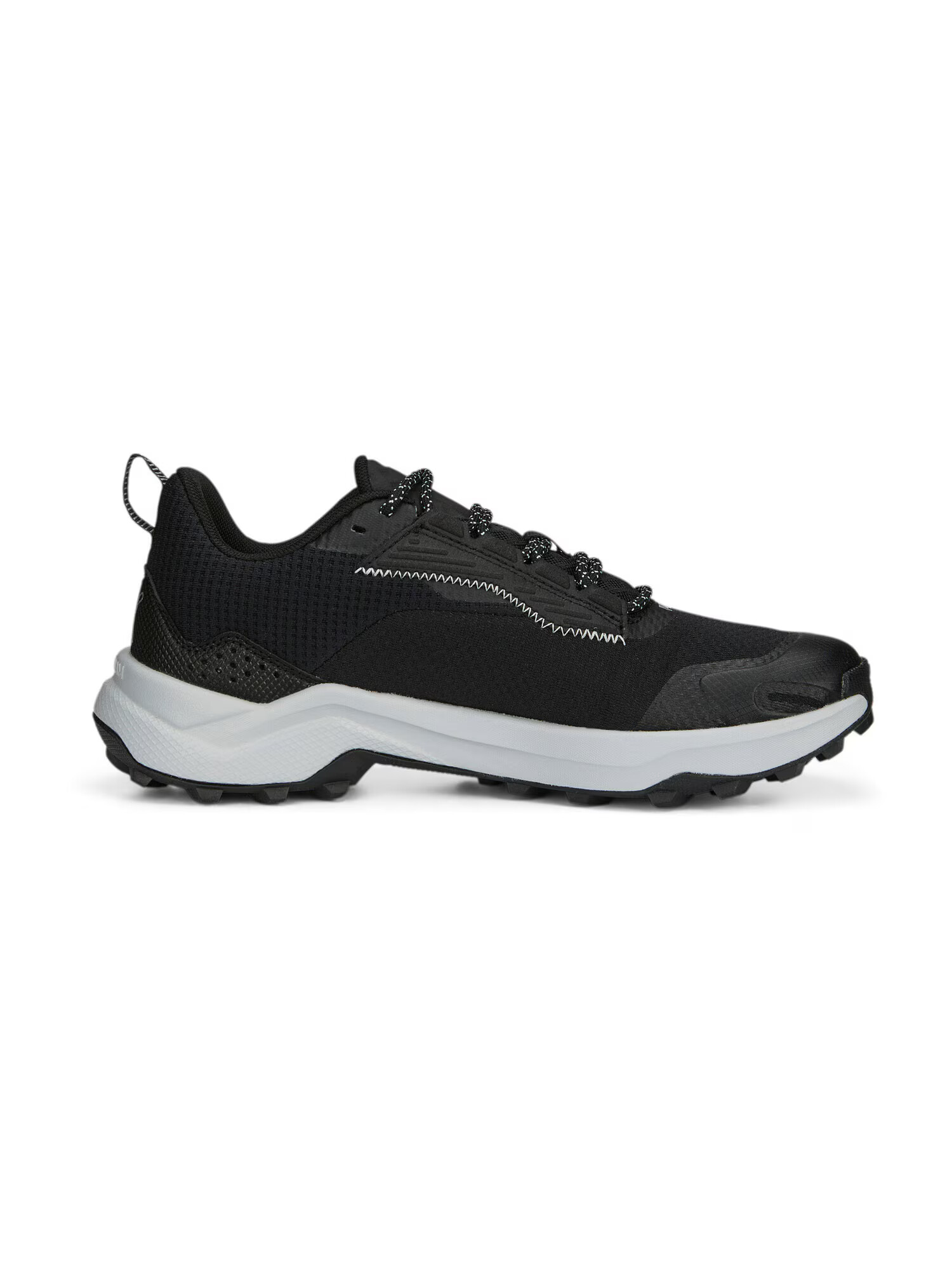 PUMA Sneaker de alergat gri bazalt / negru / alb - Pled.ro