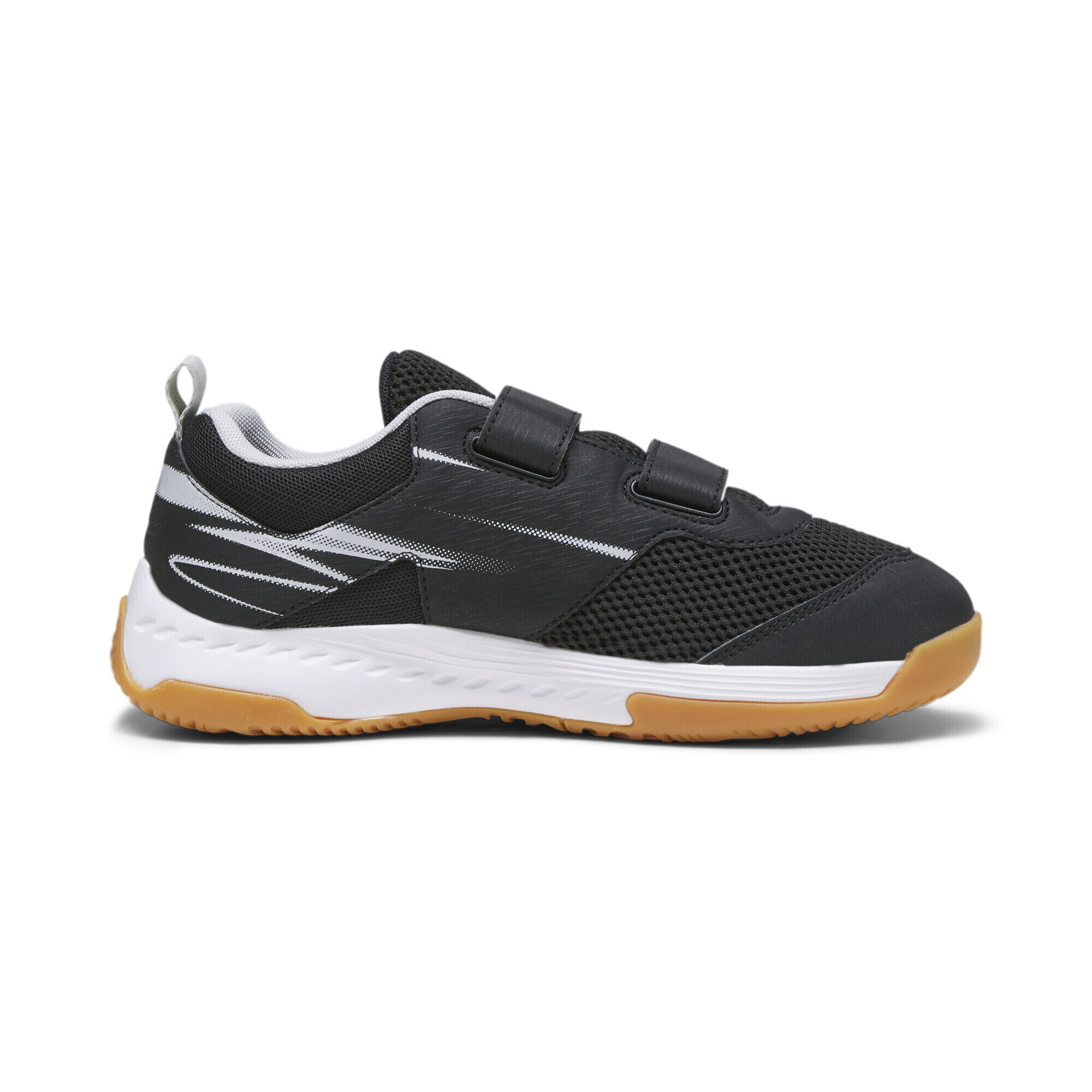 PUMA Pantofi sport gri deschis / negru - Pled.ro