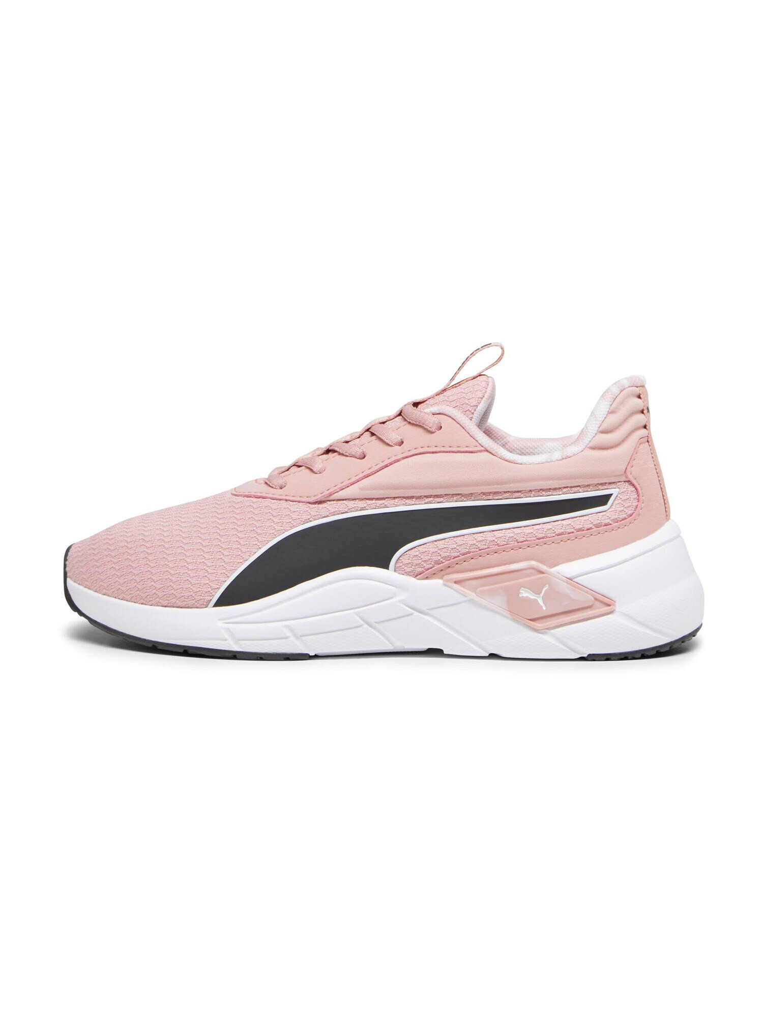 PUMA Pantofi sport 'Lex' roz deschis / negru / alb - Pled.ro