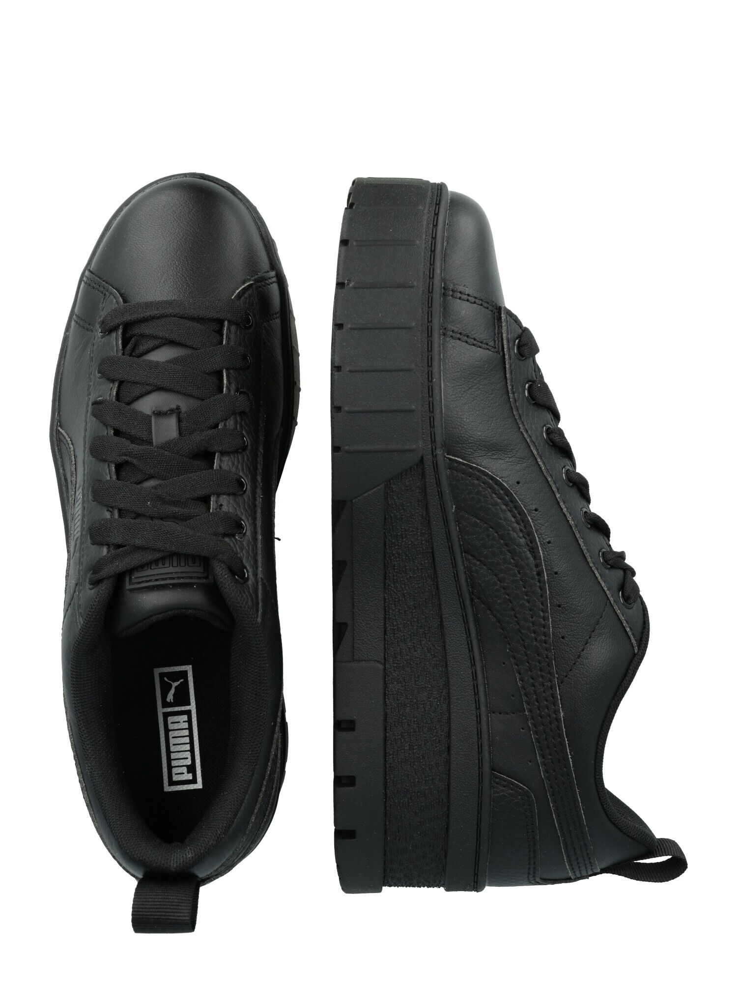 PUMA Sneaker low 'Mayze' negru - Pled.ro