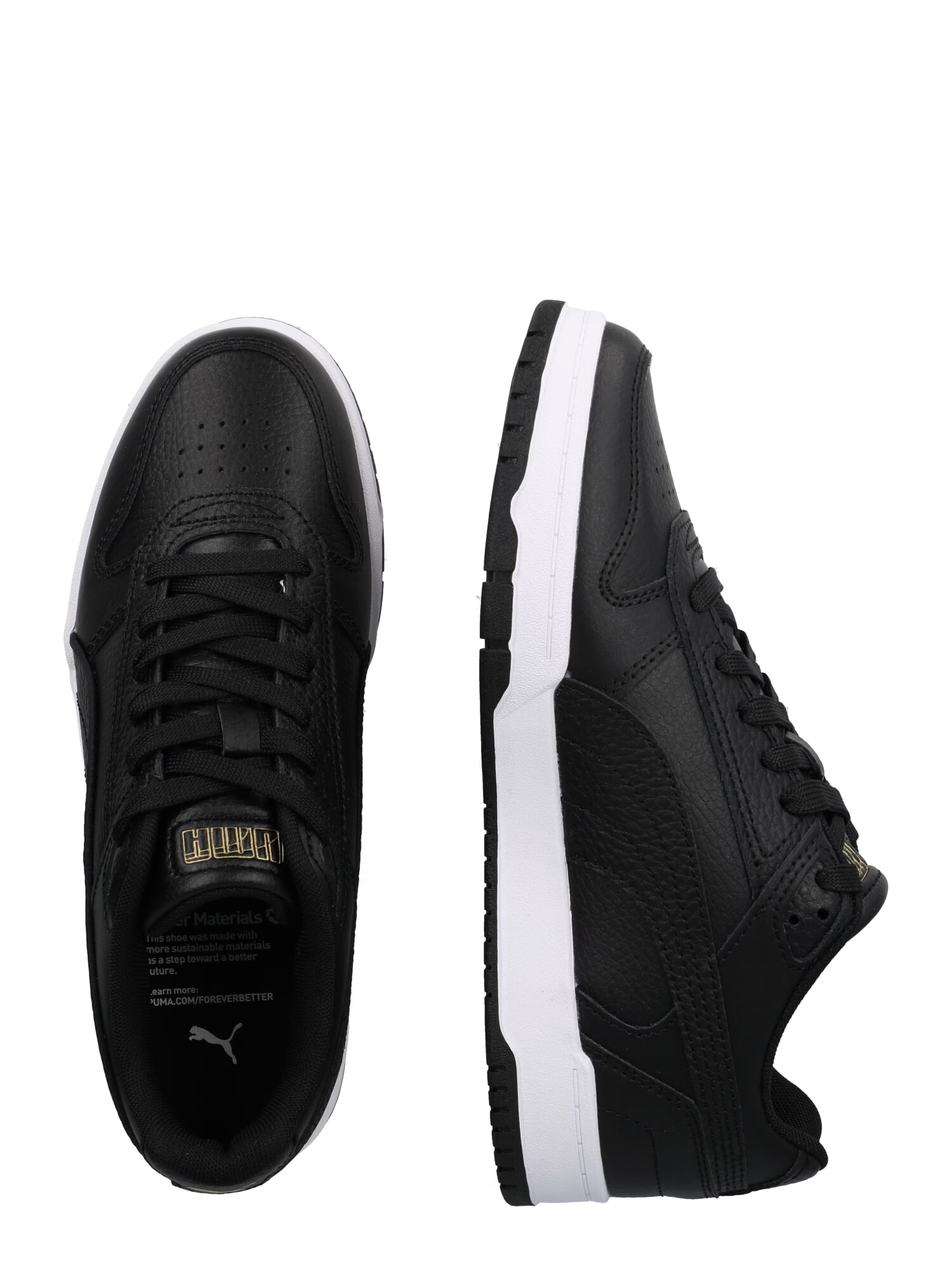 PUMA Pantofi sport negru - Pled.ro