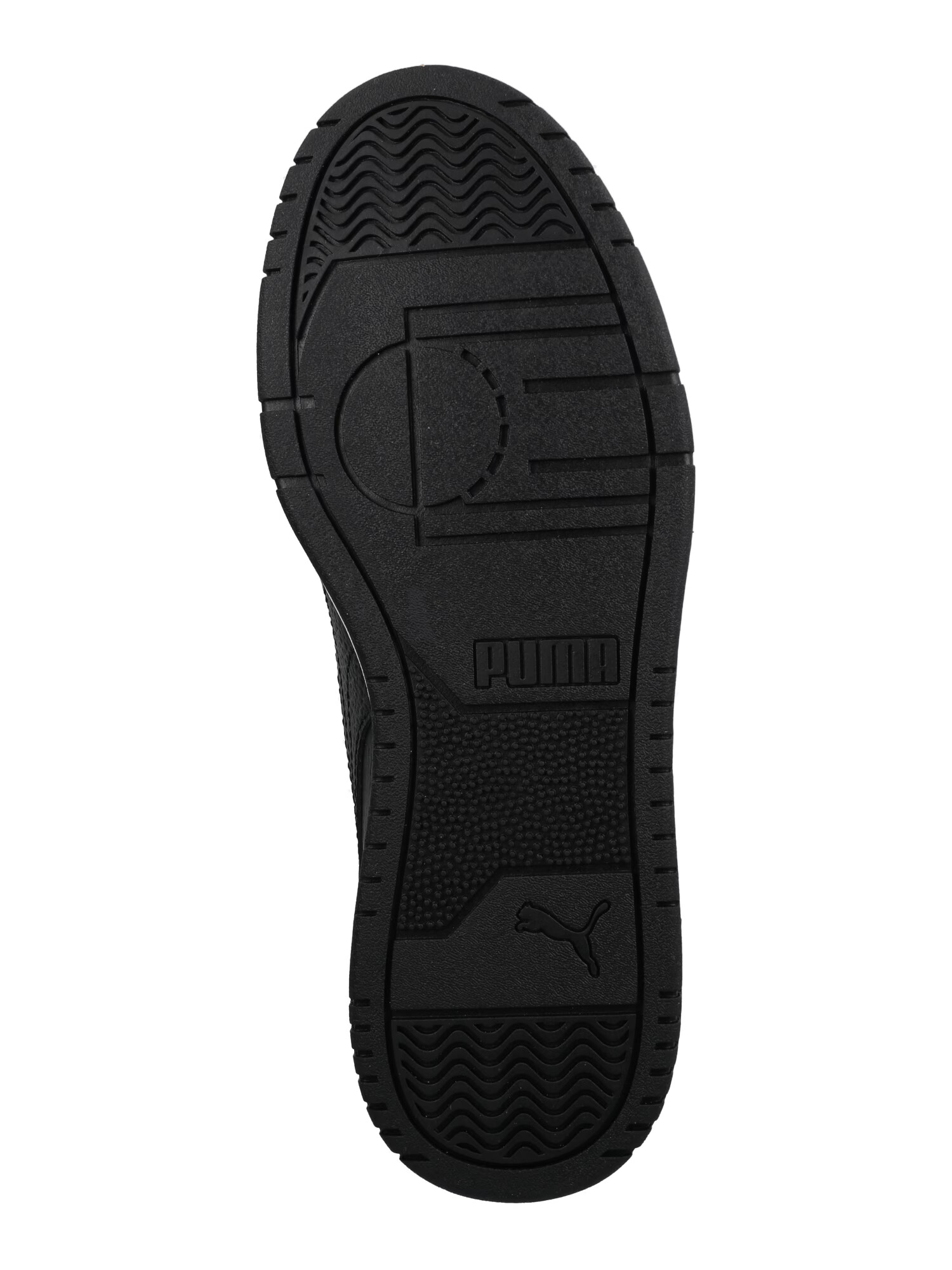 PUMA Pantofi sport negru - Pled.ro