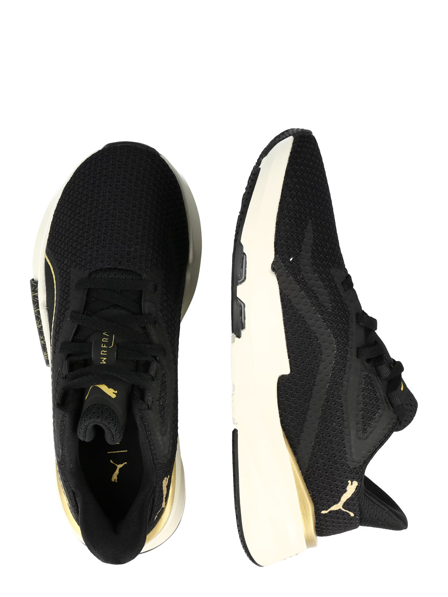 PUMA Pantofi sport negru - Pled.ro