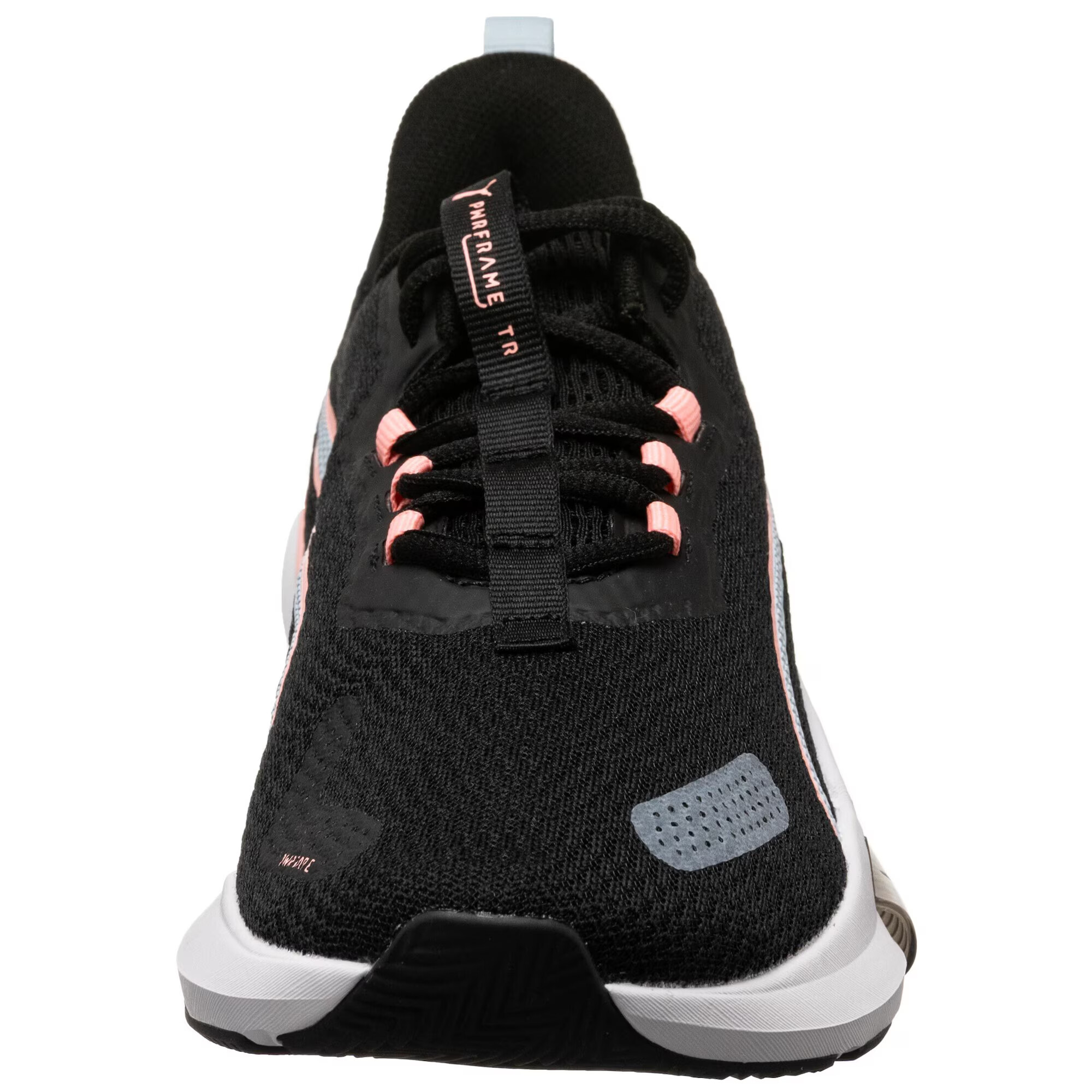 PUMA Pantofi sport 'PWRFrame TR 2' albastru / corai / negru / alb - Pled.ro