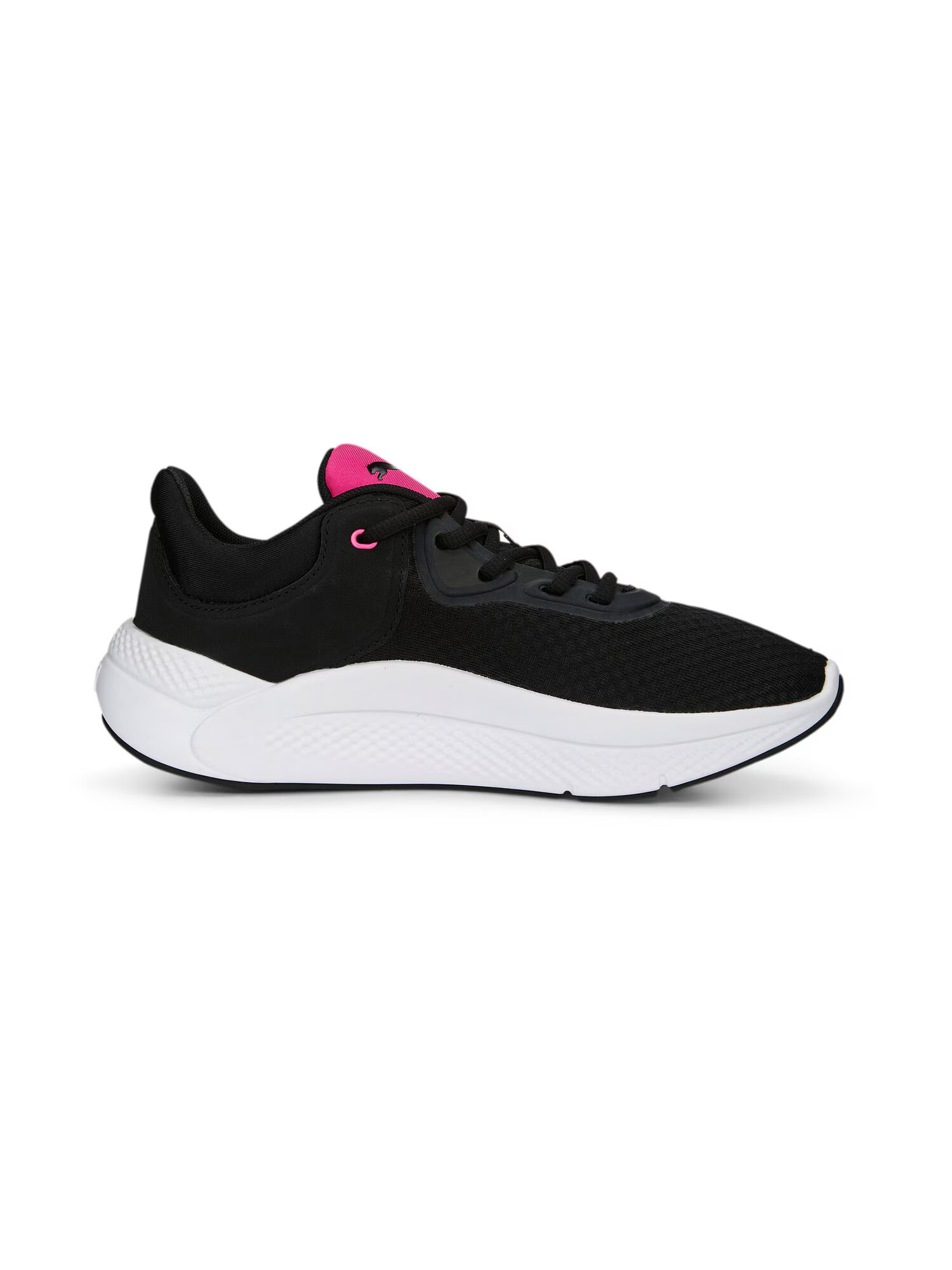 PUMA Pantofi sport 'Softride Pro' roz pitaya / negru - Pled.ro