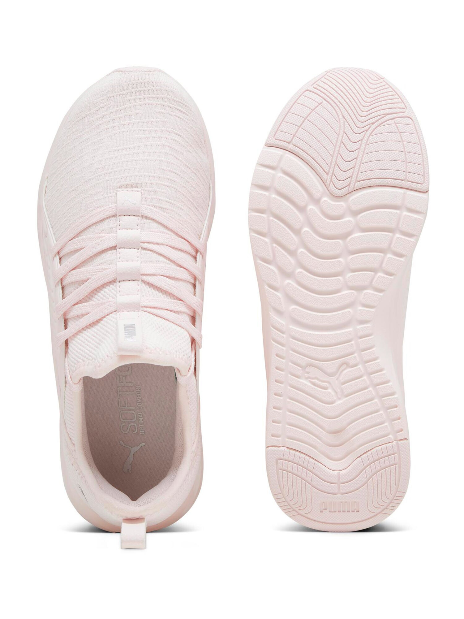 PUMA Pantofi sport 'Sophia' gri închis / rosé - Pled.ro