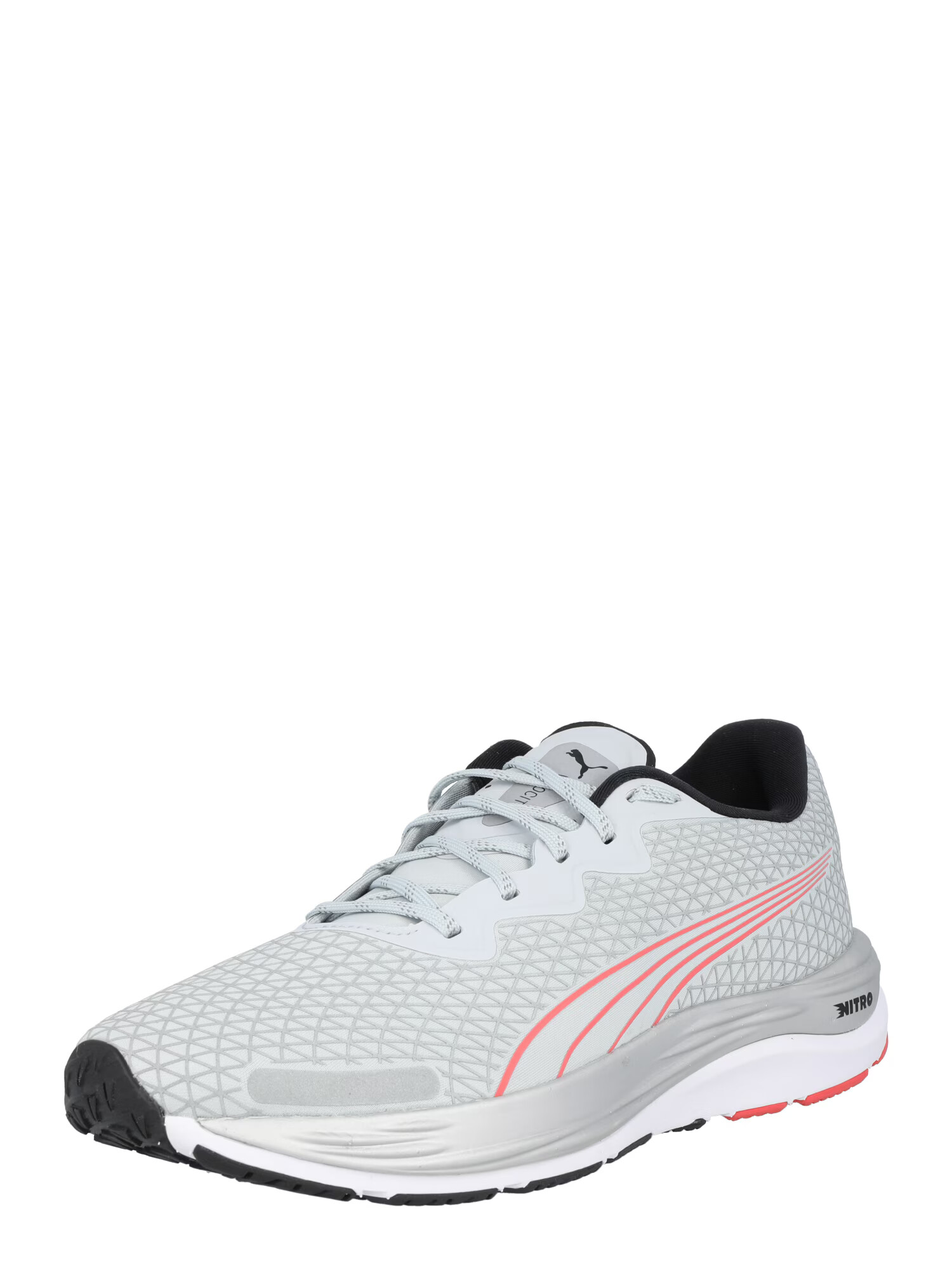 PUMA Pantofi sport 'Velocity Nitro' alb - Pled.ro