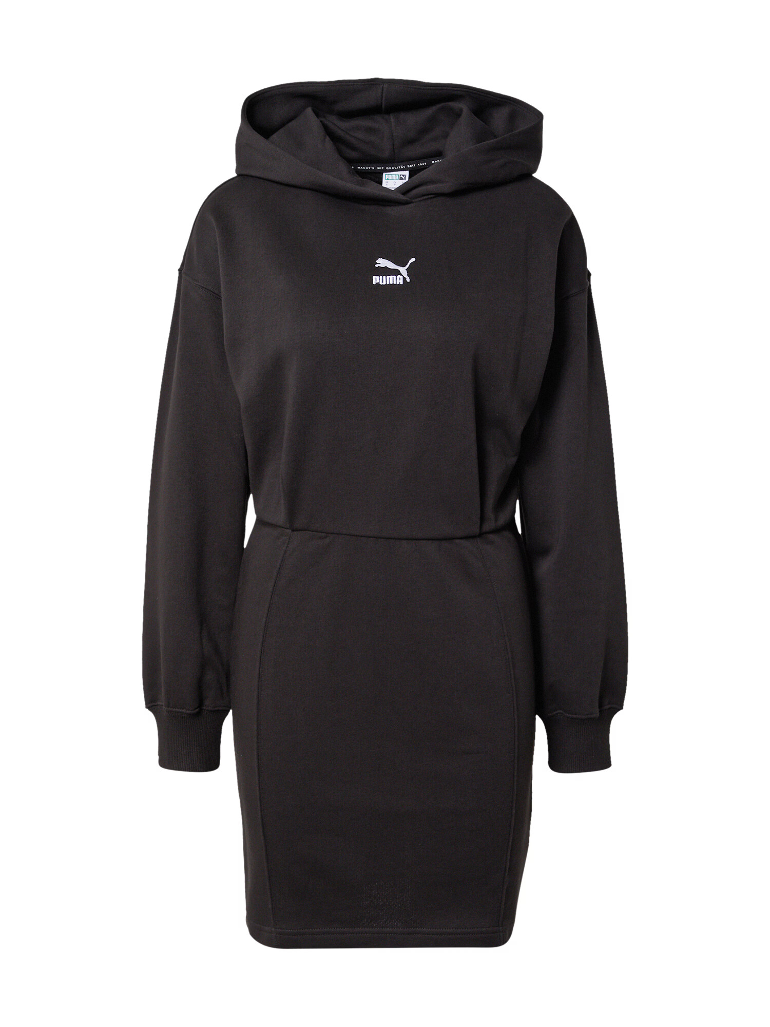 PUMA Rochie negru / alb - Pled.ro