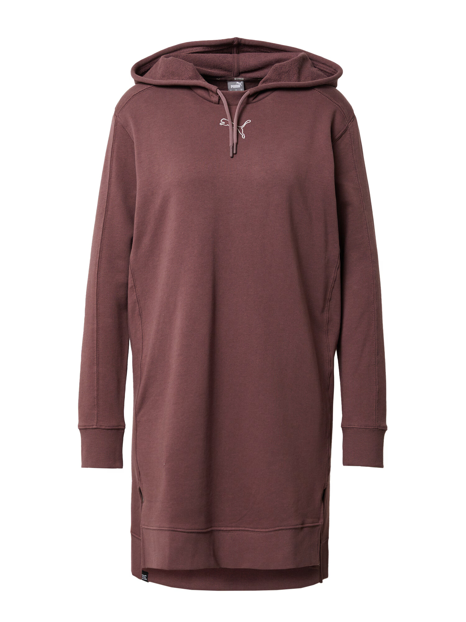 PUMA Rochie purpuriu / alb - Pled.ro