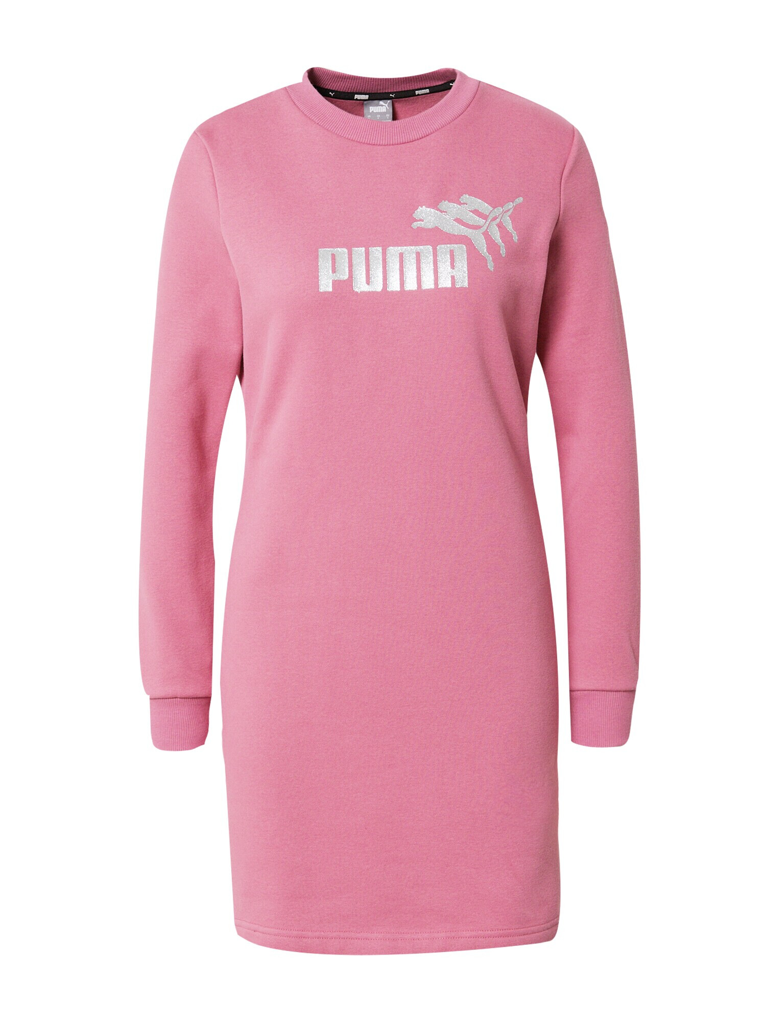 PUMA Rochie roz pal / alb - Pled.ro