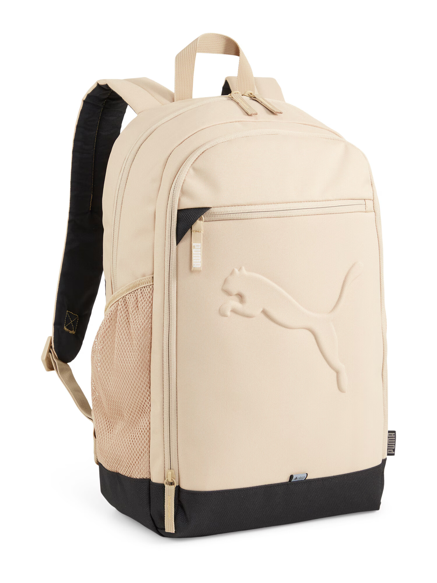 PUMA Rucsac 'Buzz' bej / negru - Pled.ro