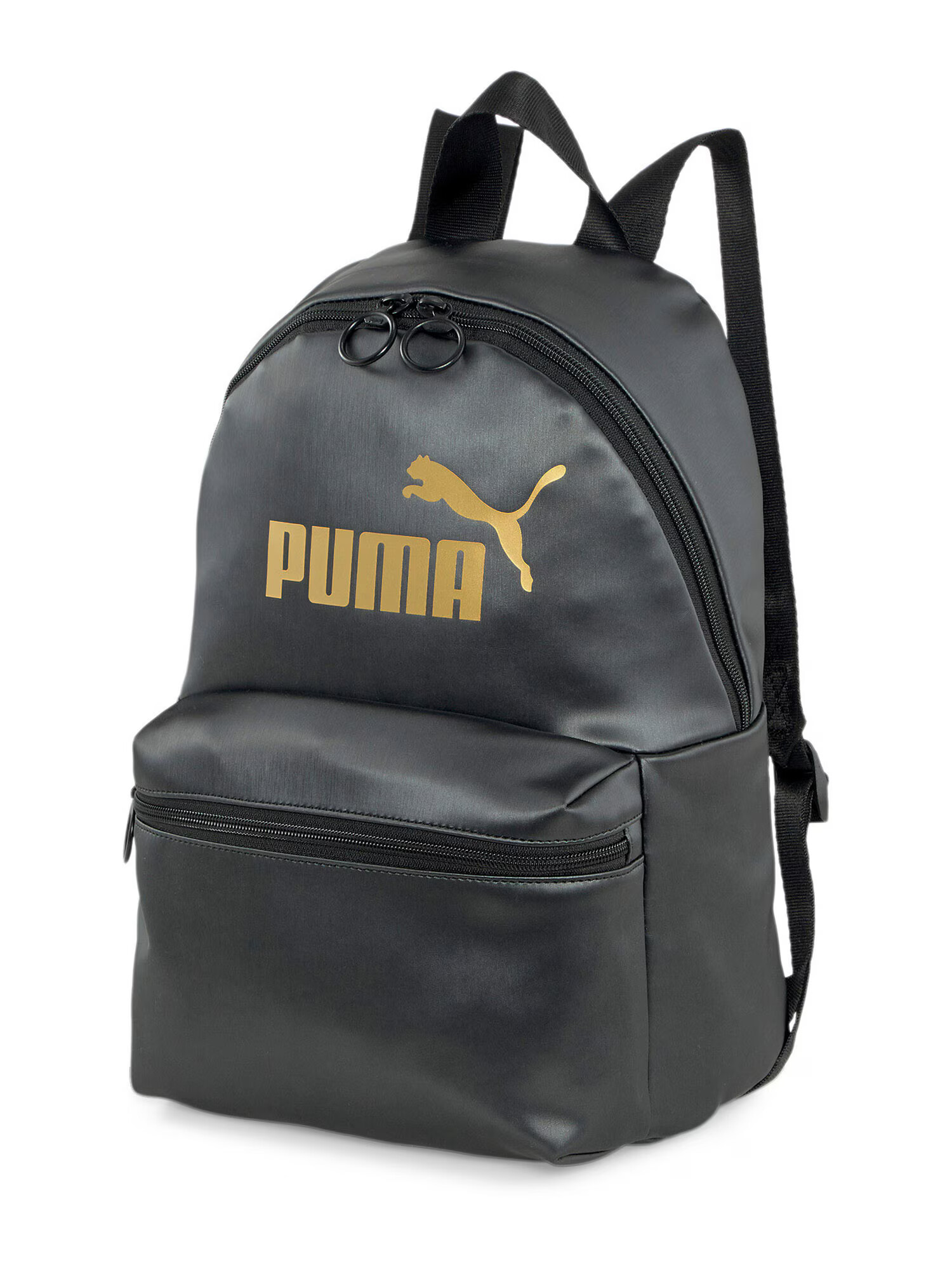 PUMA Rucsac sport 'Core Up' auriu / negru - Pled.ro