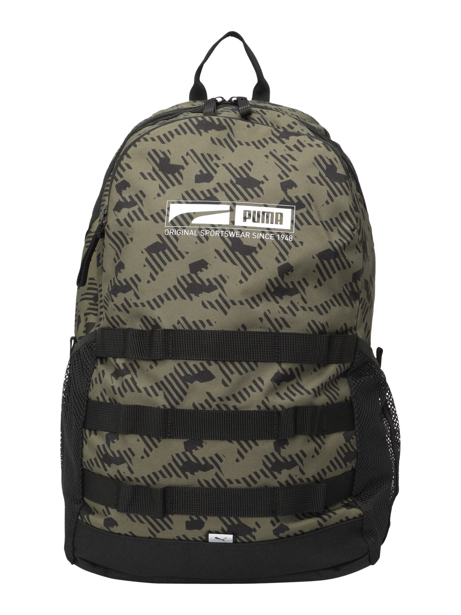 PUMA Rucsac oliv / negru - Pled.ro