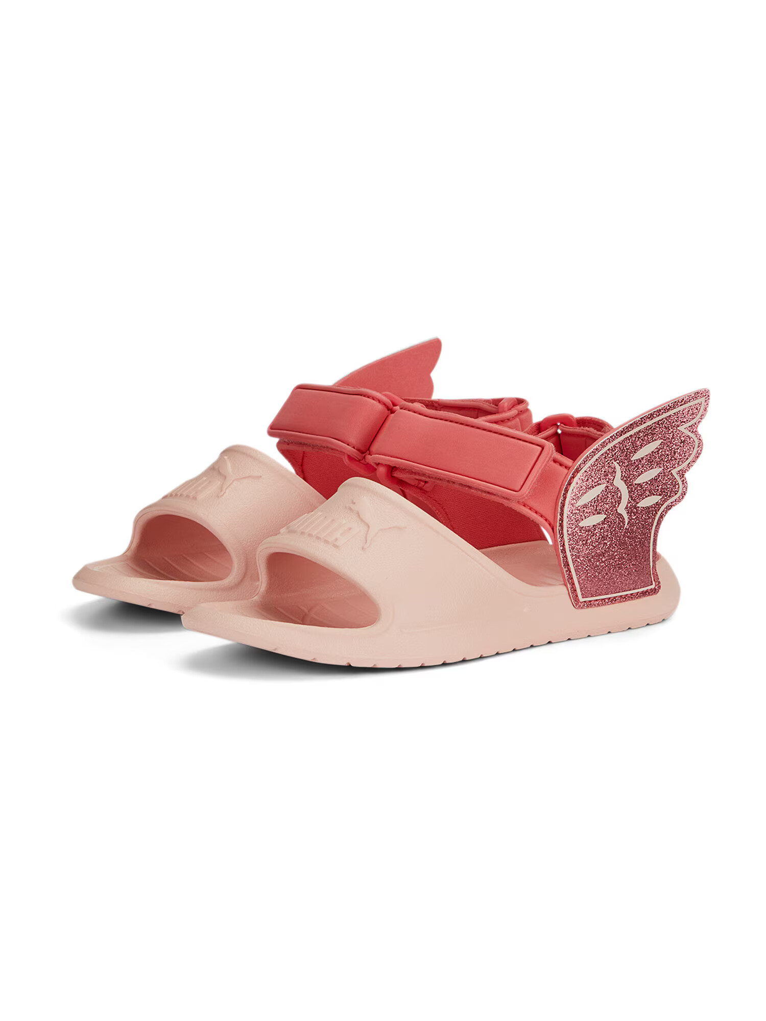 PUMA Sandale 'Divecat V2' roz / rosé / roz pal - Pled.ro