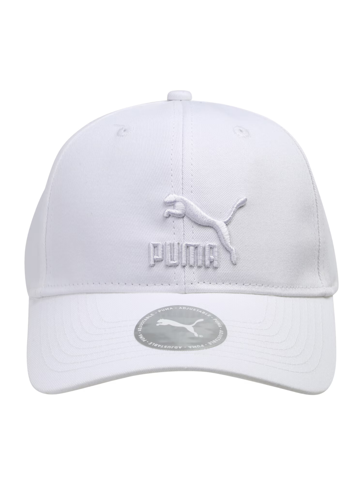 PUMA Șapcă sport 'Archive' alb - Pled.ro