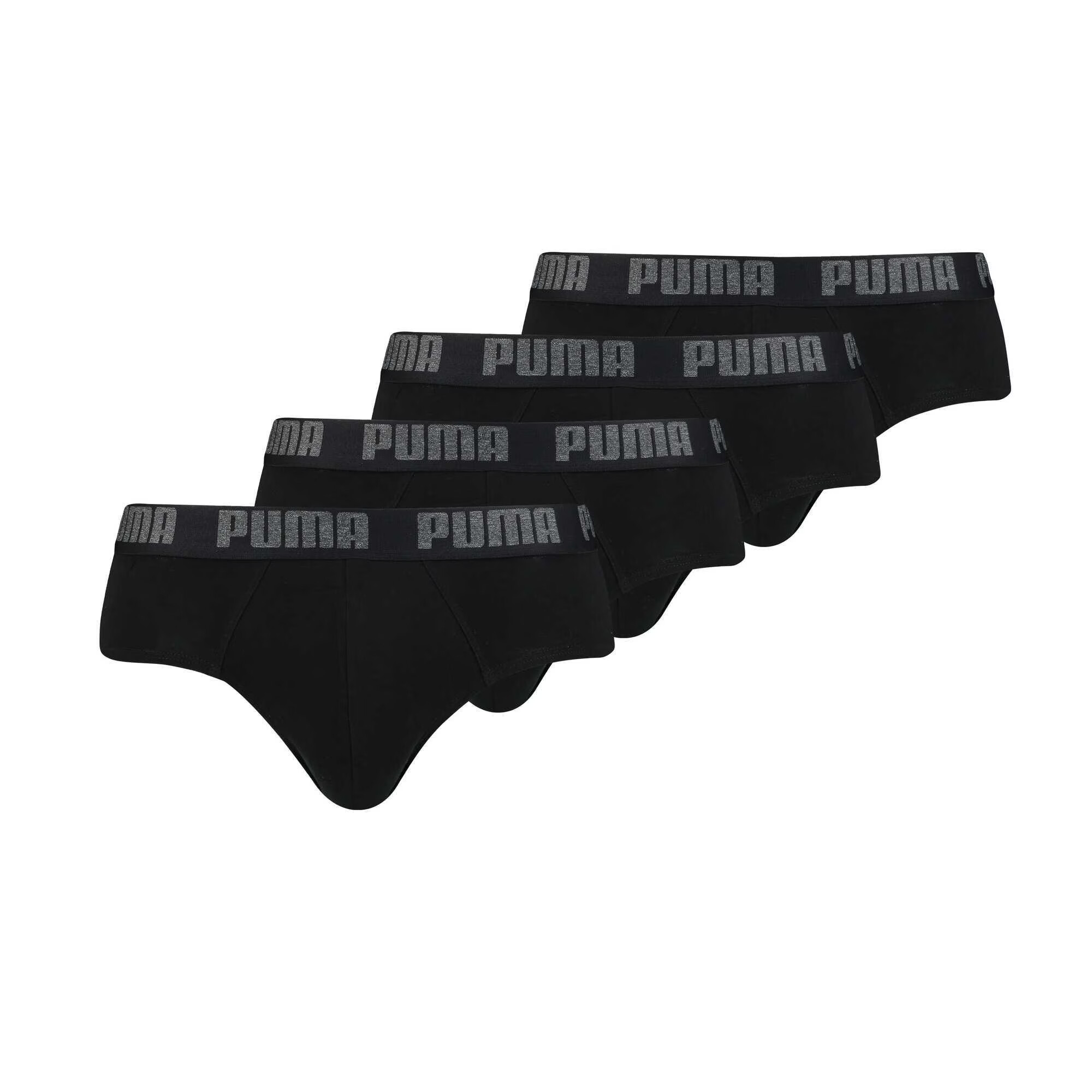 PUMA Slip gri amestecat / negru - Pled.ro