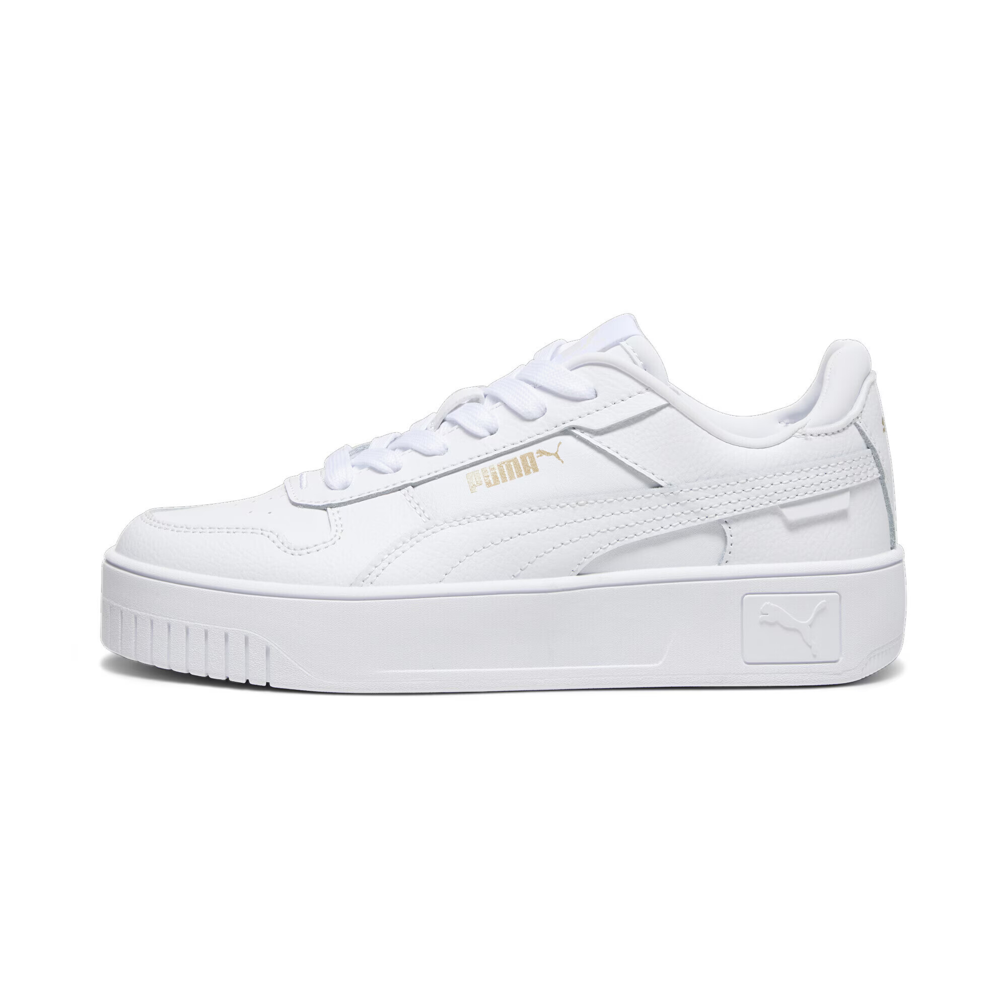 PUMA Sneaker alb - Pled.ro