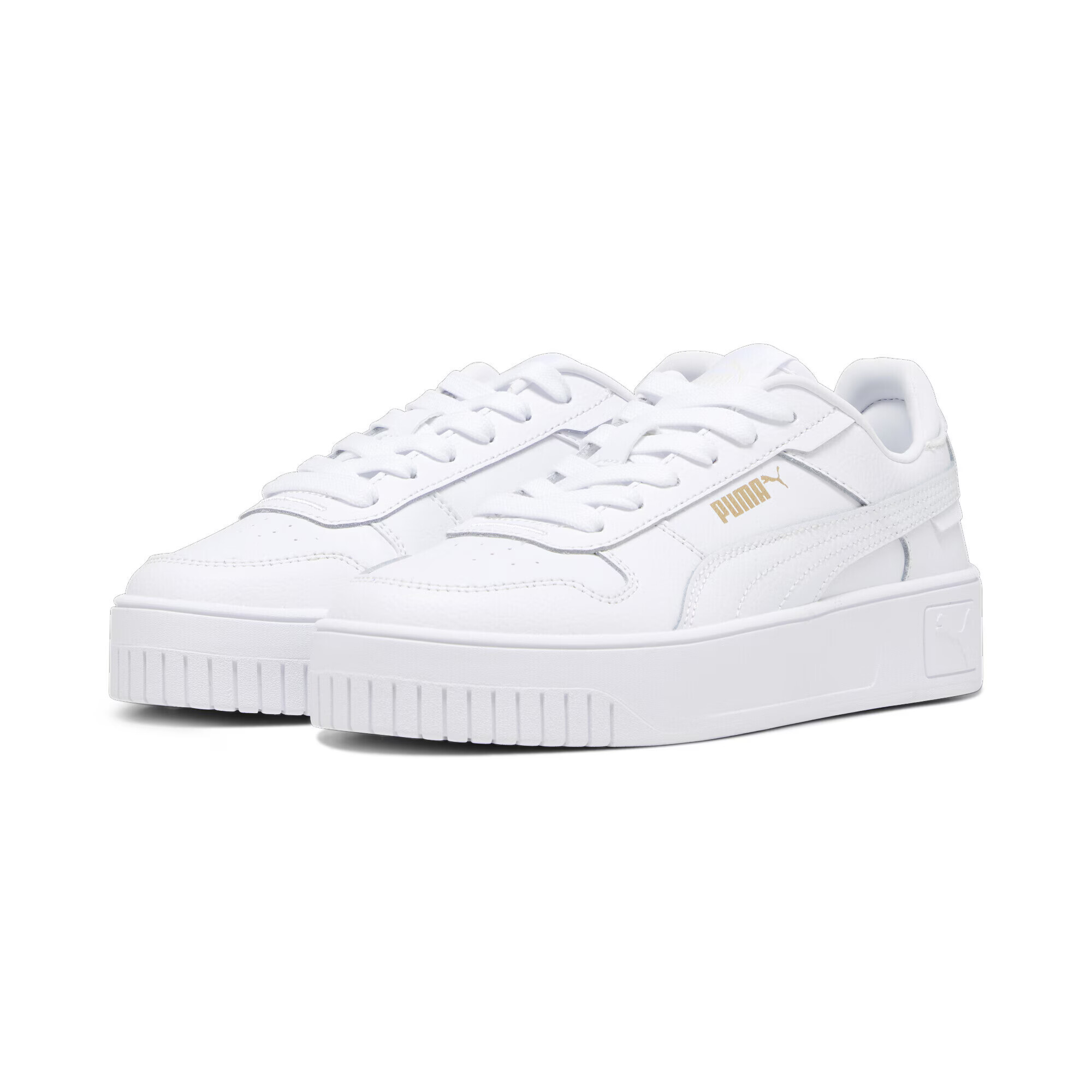 PUMA Sneaker alb - Pled.ro