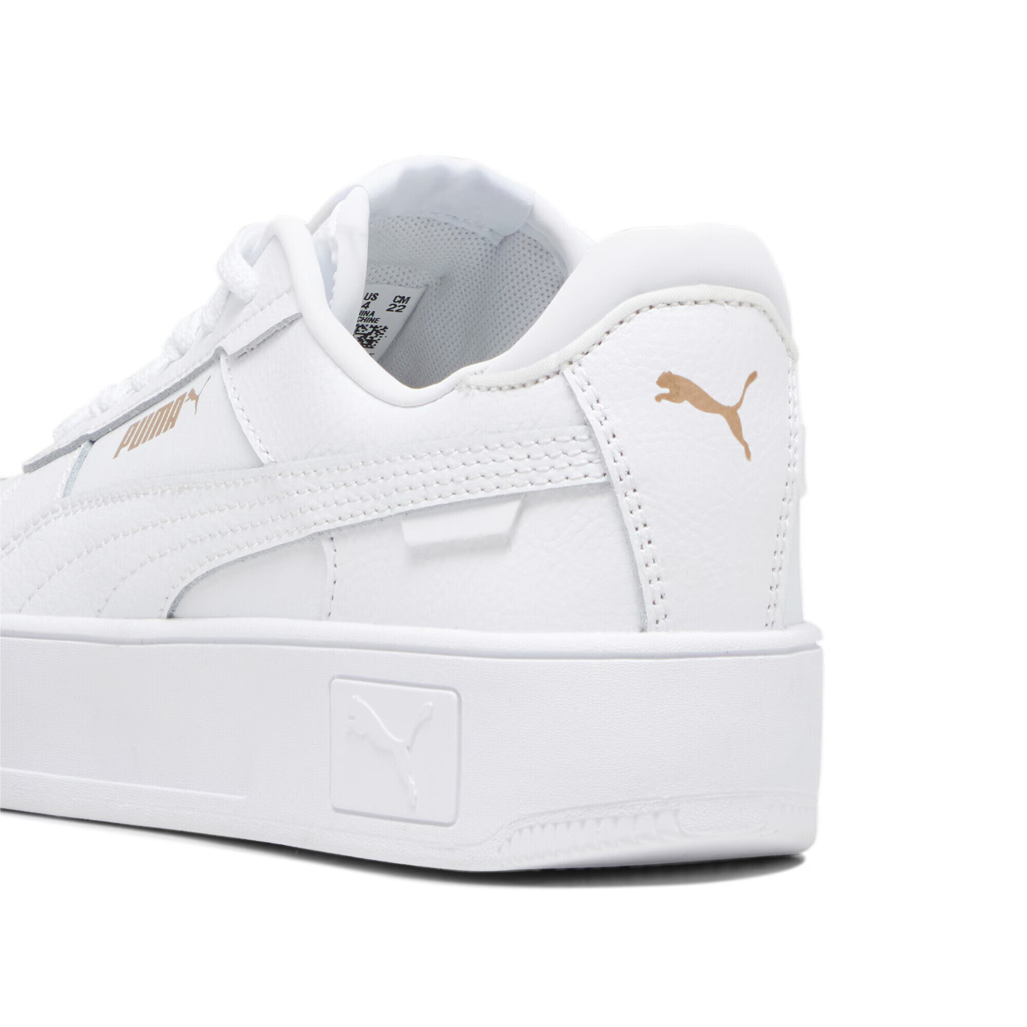 PUMA Sneaker alb - Pled.ro