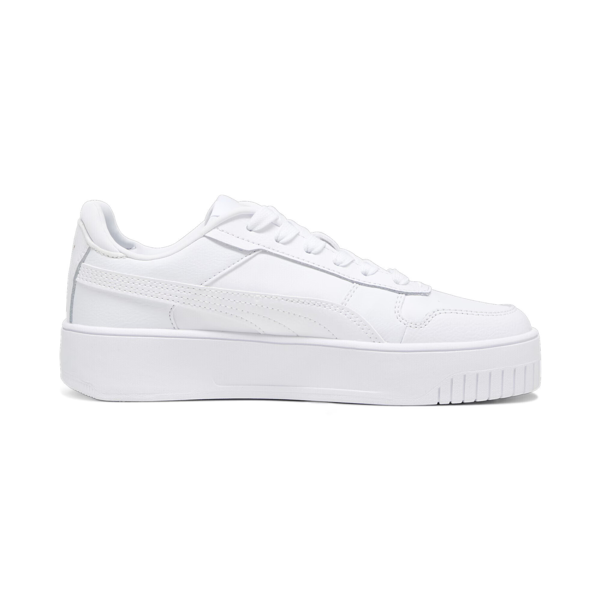 PUMA Sneaker alb - Pled.ro