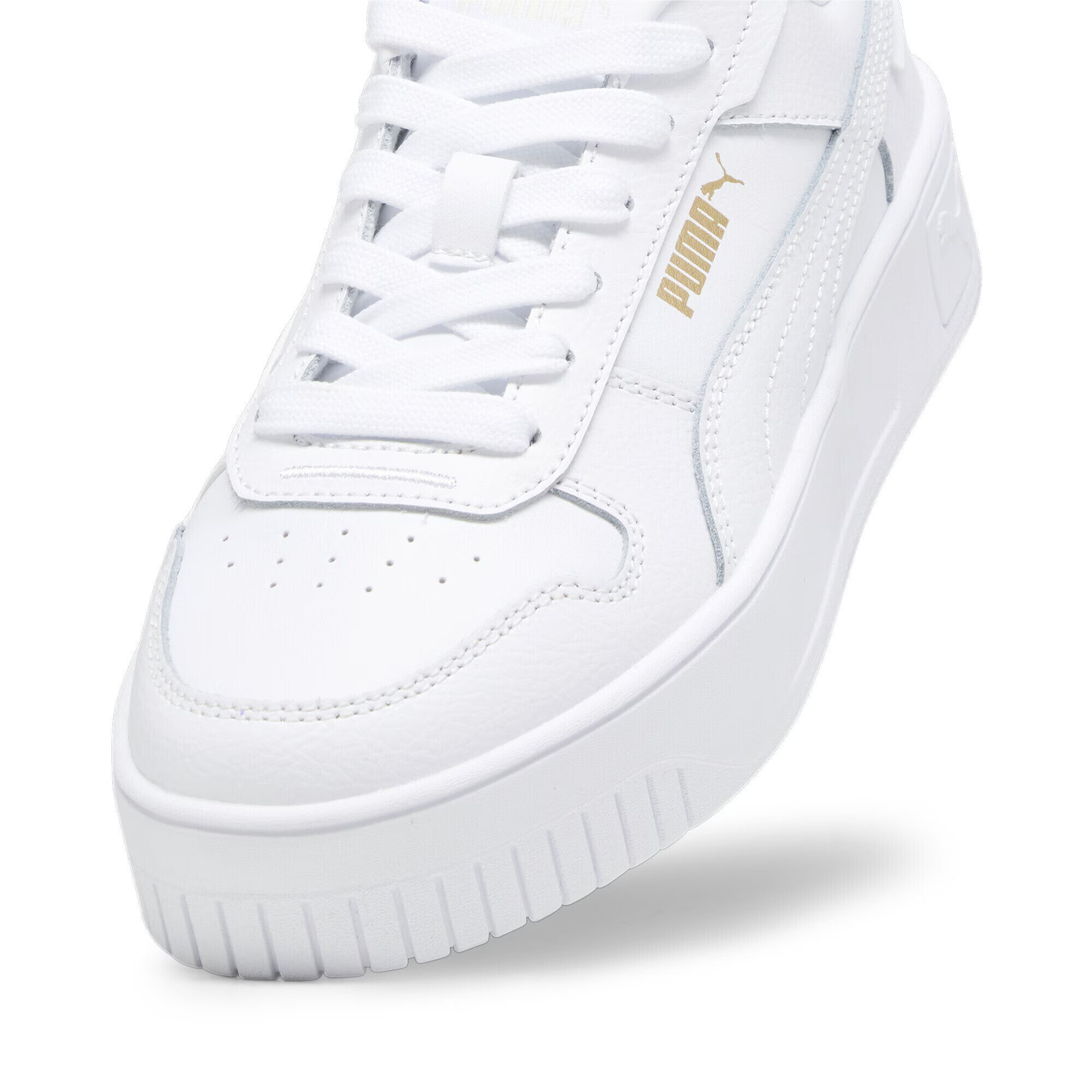 PUMA Sneaker alb - Pled.ro