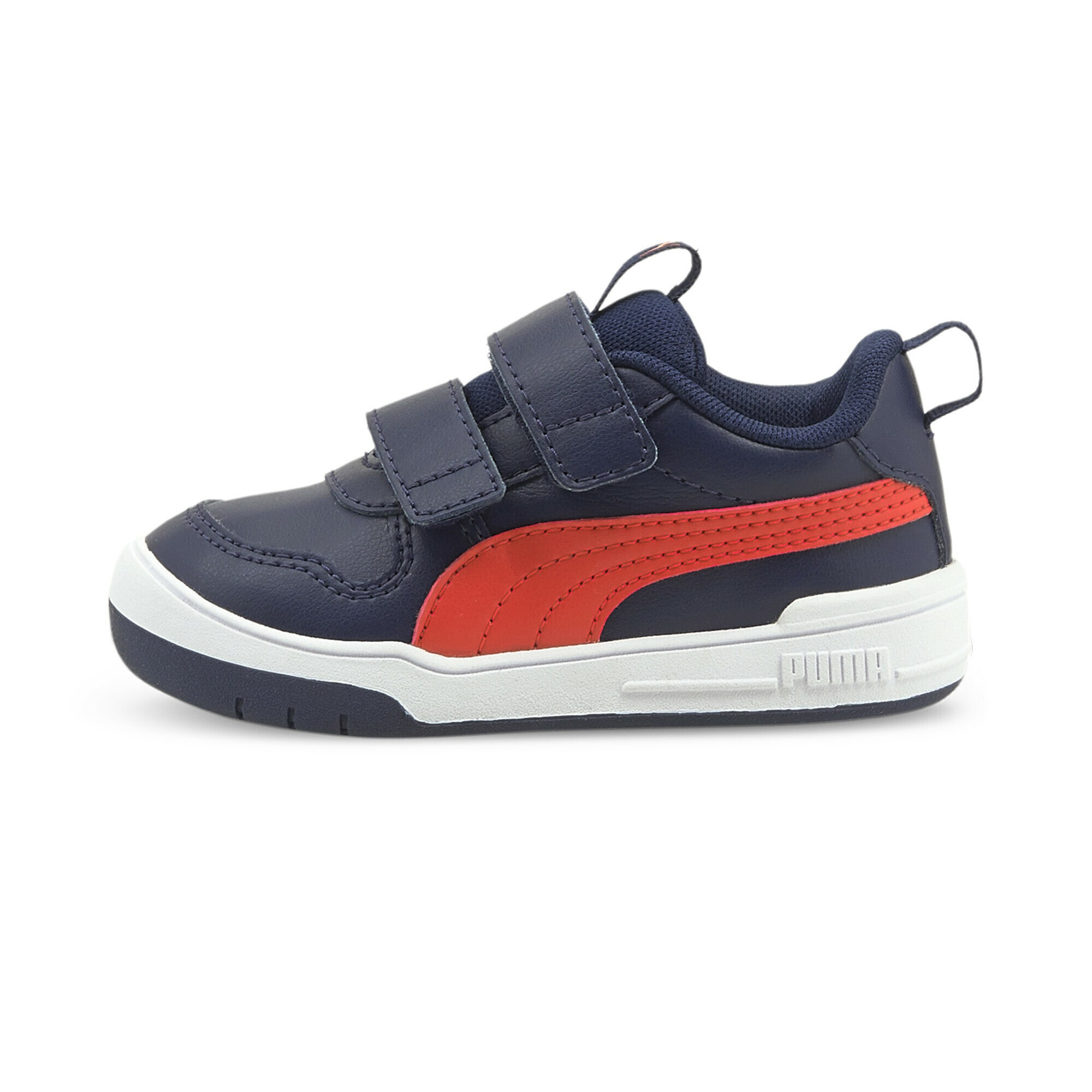 PUMA Sneaker albastru marin / roșu - Pled.ro