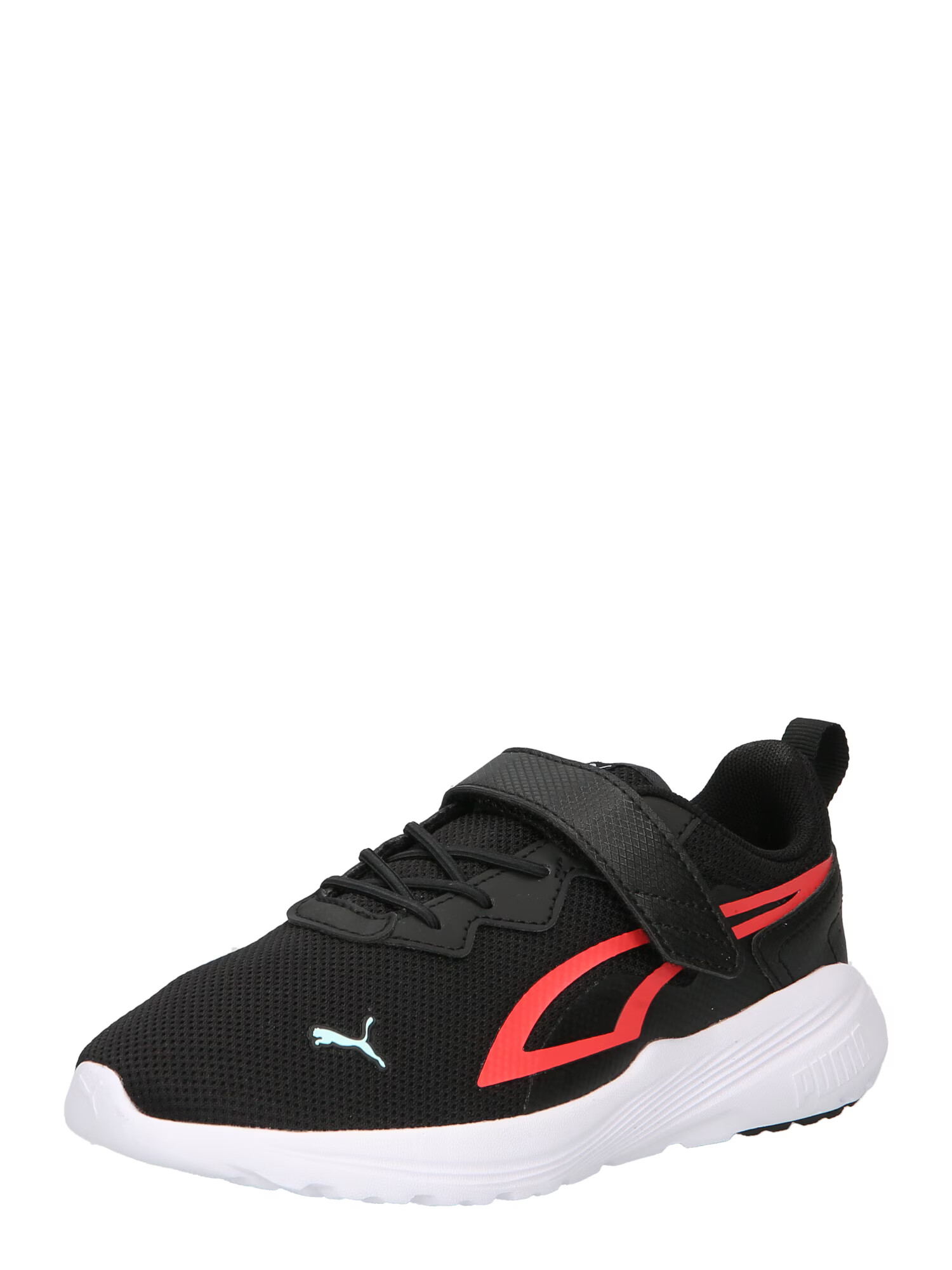 PUMA Sneaker 'All Day Active' roșu / negru / alb - Pled.ro