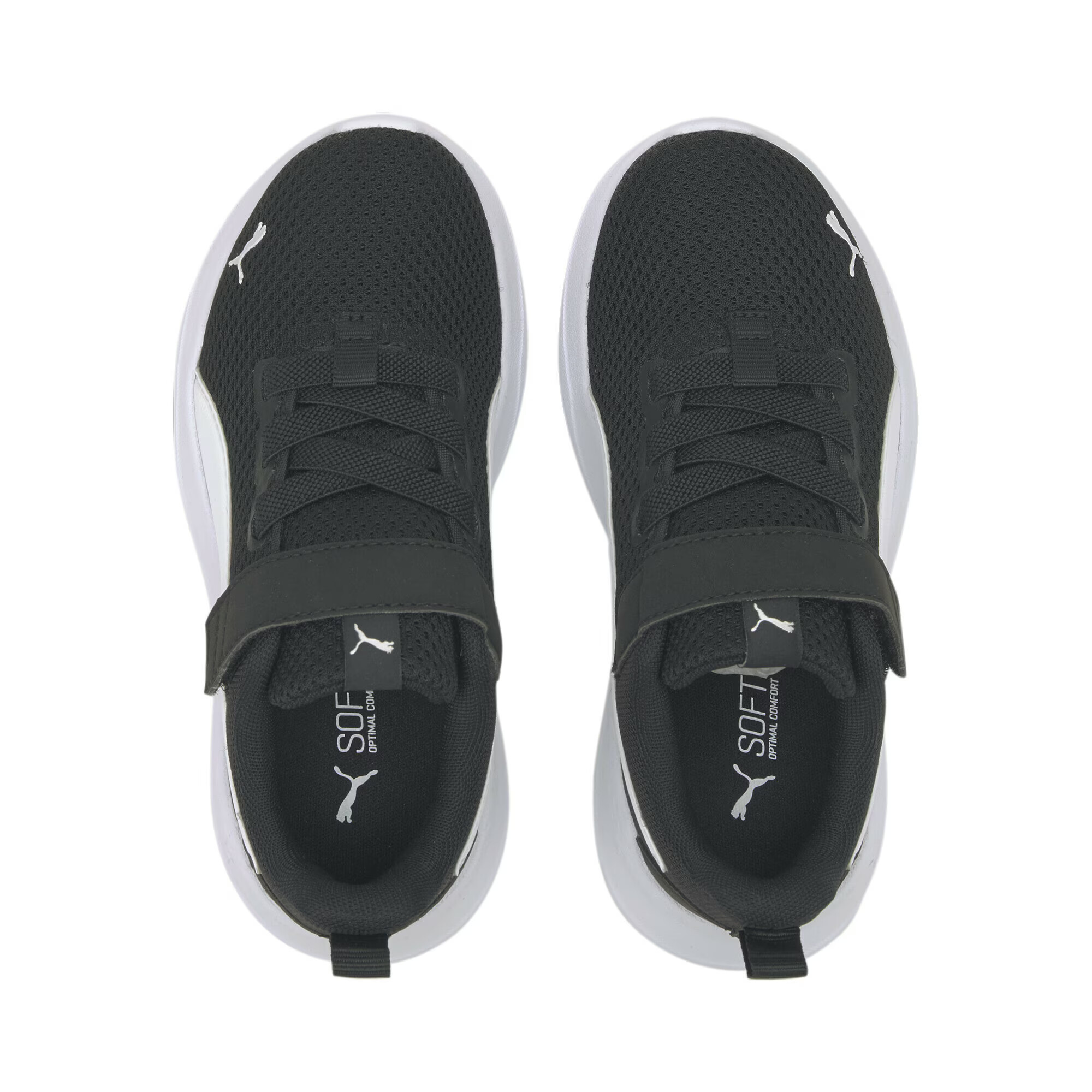 PUMA Sneaker 'Anzarun Lite' negru / alb - Pled.ro