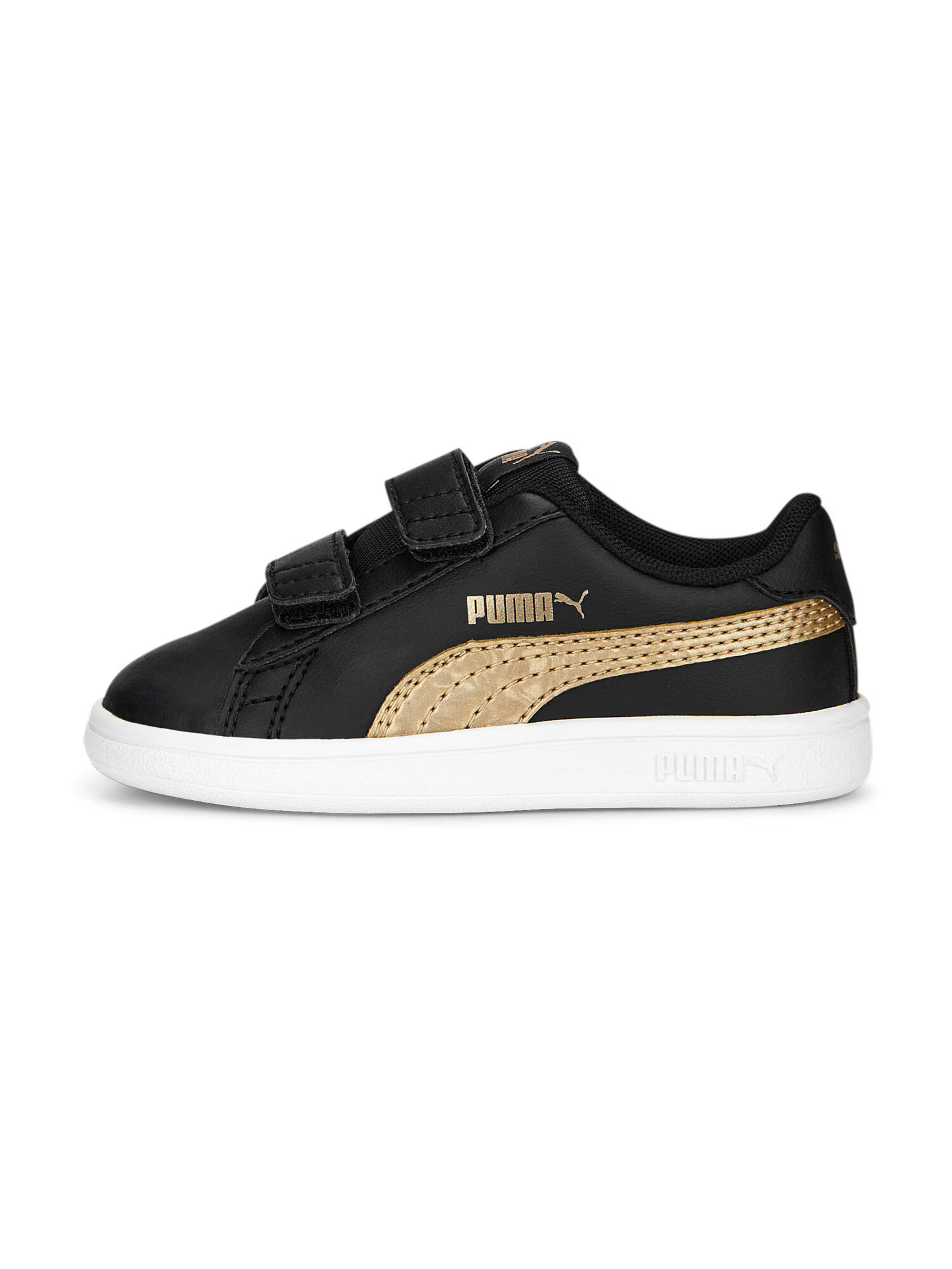 PUMA Sneaker auriu / negru - Pled.ro