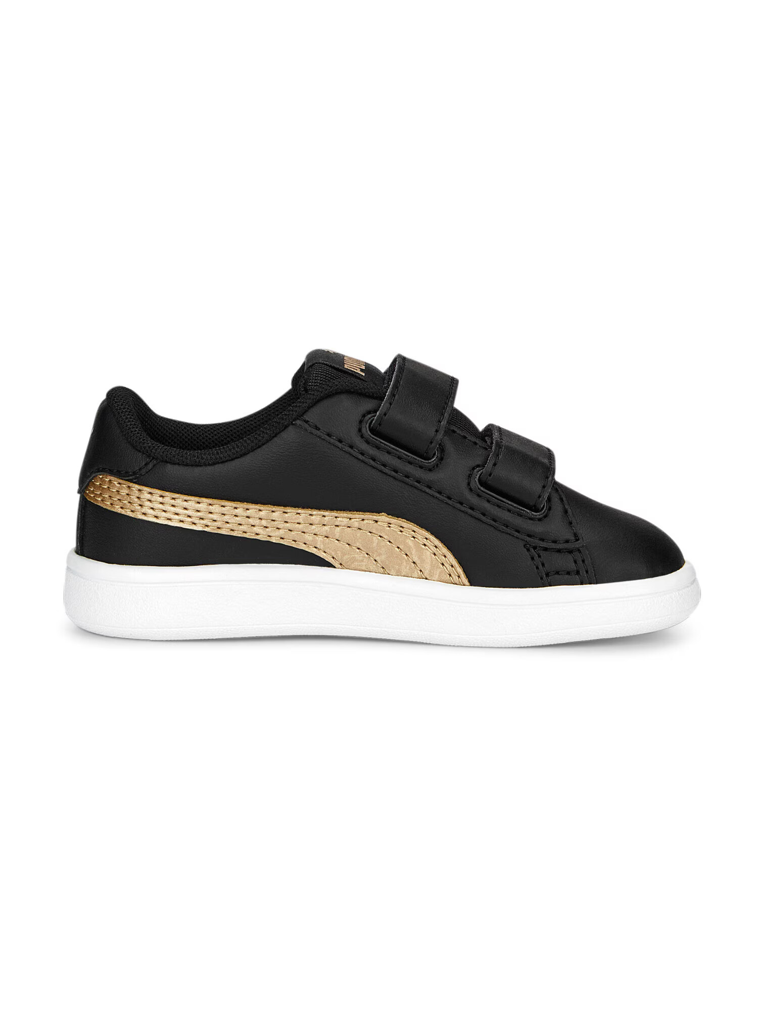 PUMA Sneaker auriu / negru - Pled.ro