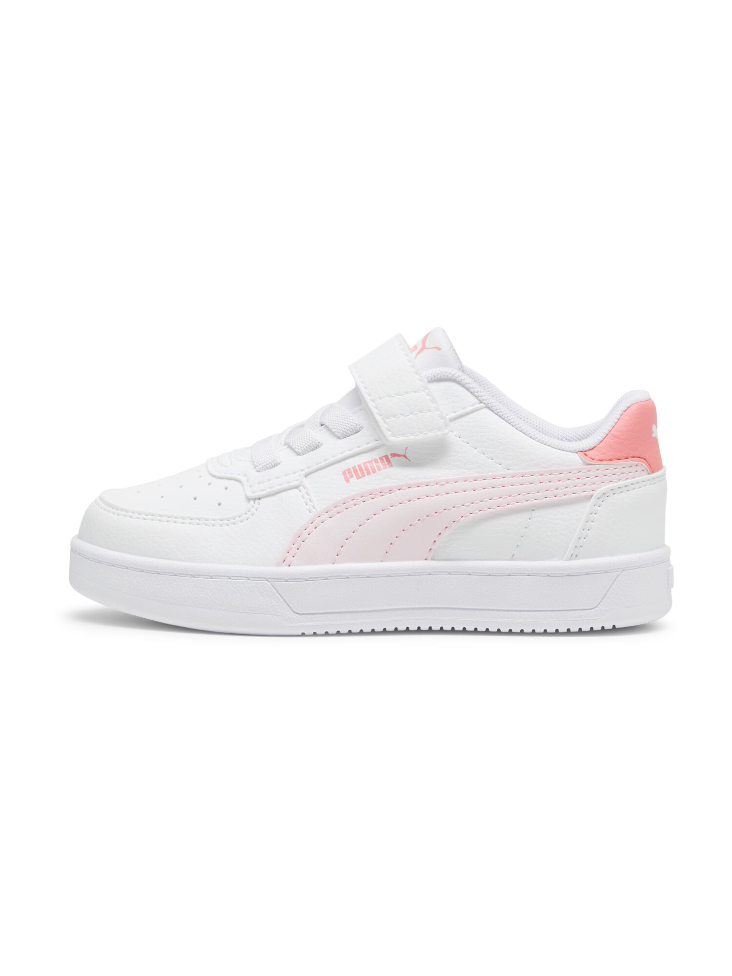 PUMA Sneaker 'Caven 2.0 AC PS' portocaliu somon / roz pastel / alb - Pled.ro