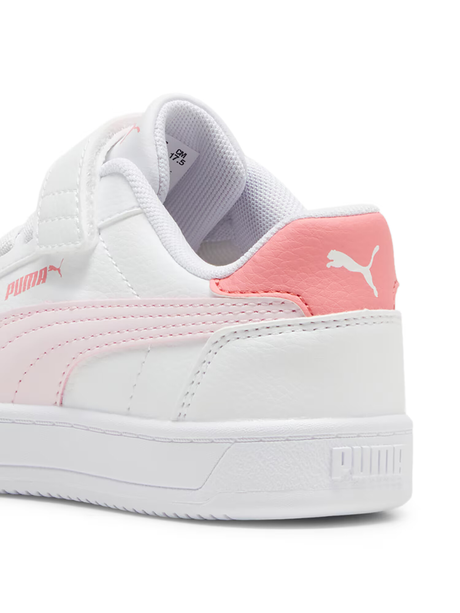 PUMA Sneaker 'Caven 2.0 AC PS' portocaliu somon / roz pastel / alb - Pled.ro