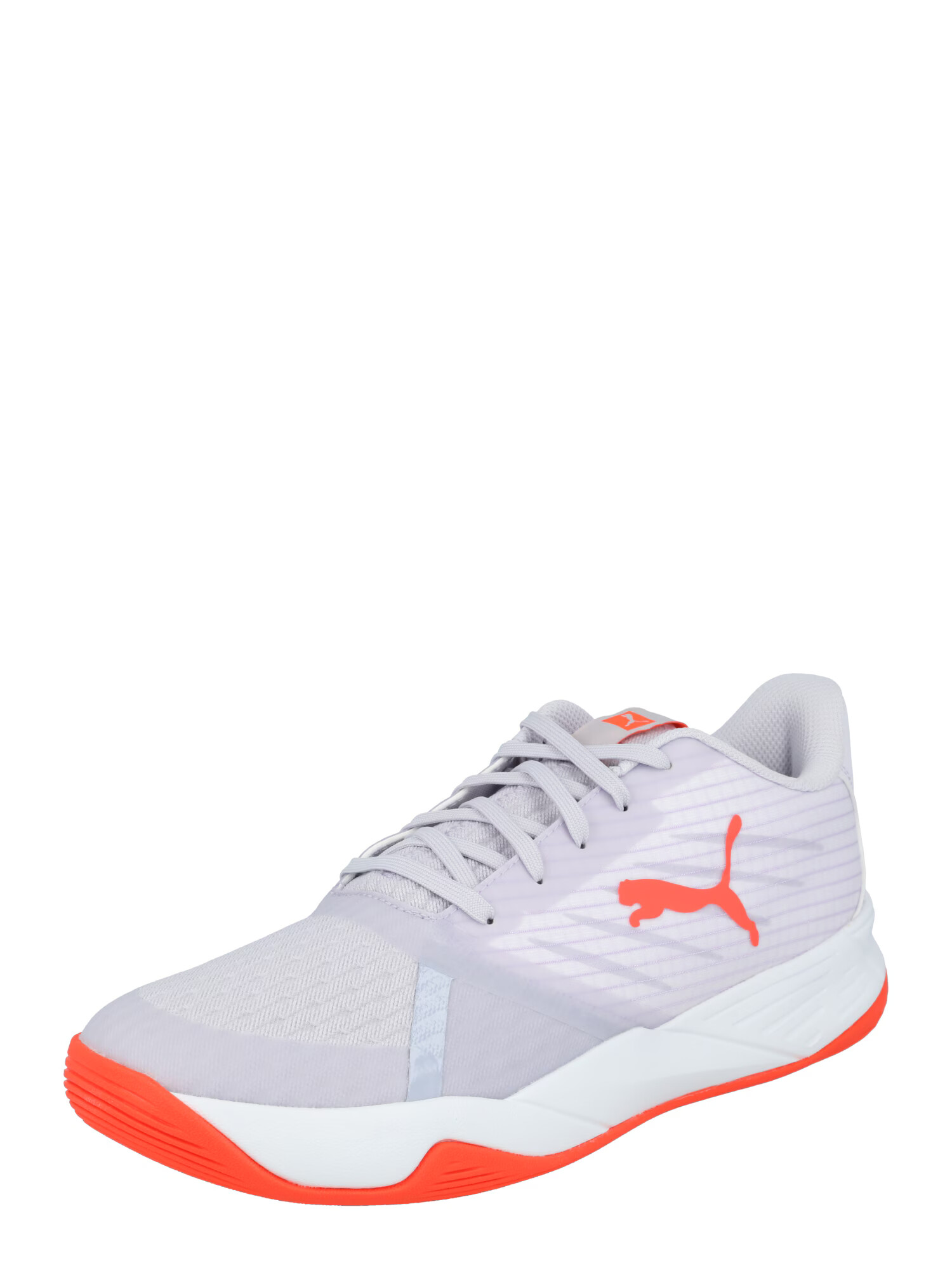 PUMA Sneaker de alergat 'Accelerate Pro' mov liliachiu / portocaliu homar - Pled.ro