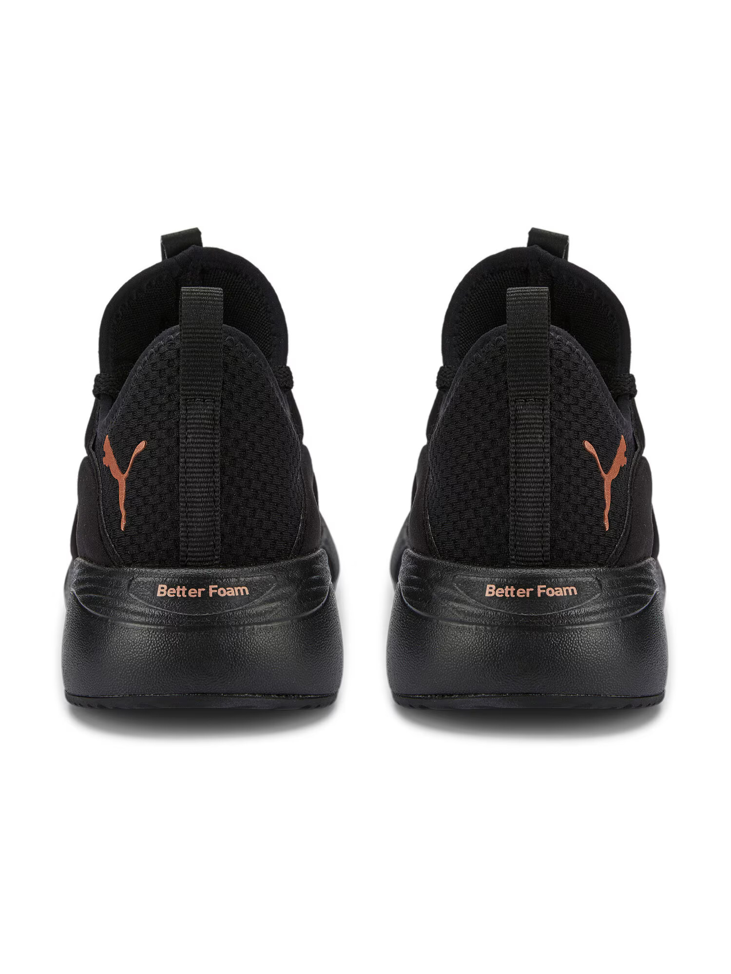 PUMA Sneaker de alergat 'Adore' arămiu / negru - Pled.ro