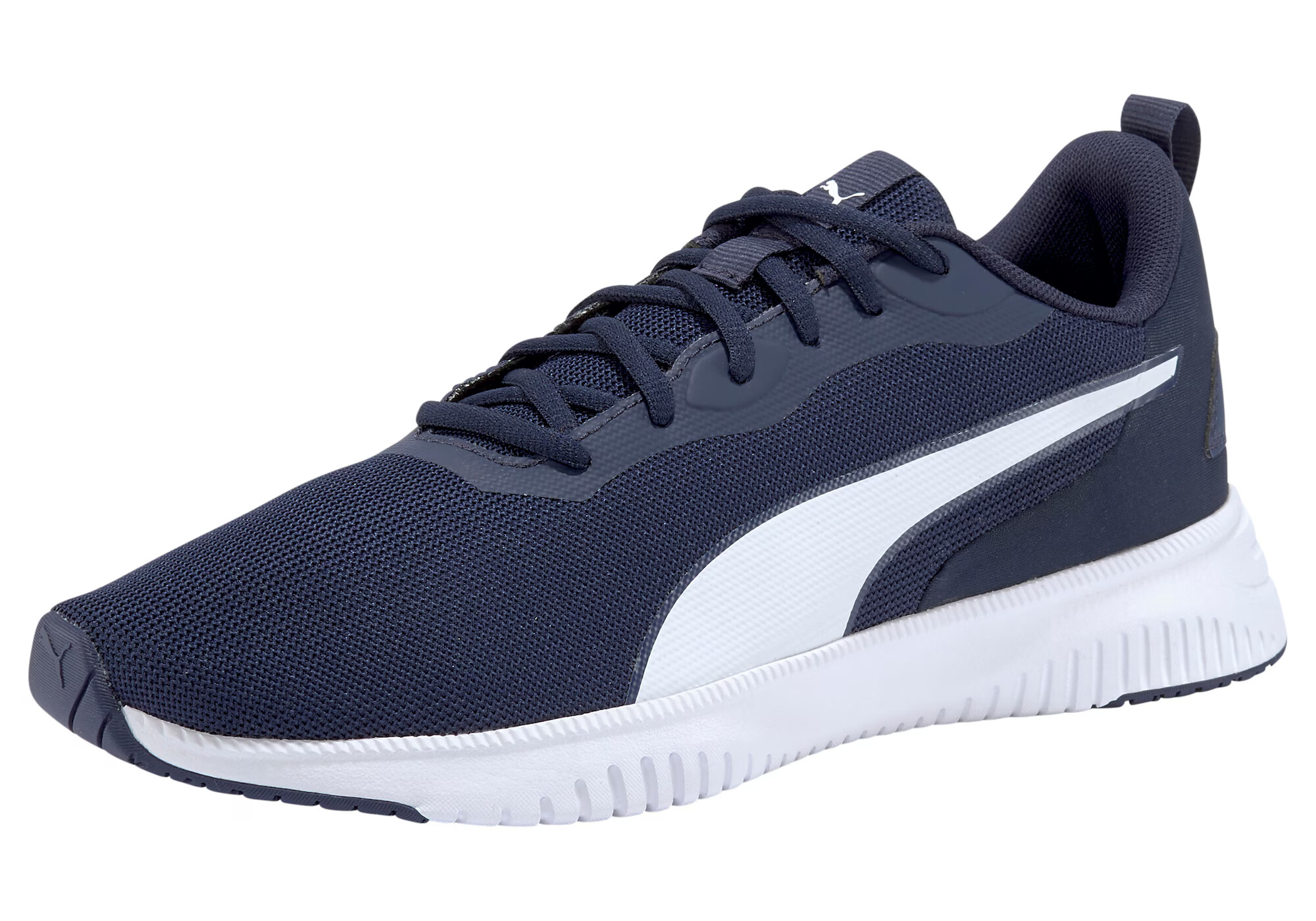 PUMA Sneaker de alergat albastru închis / alb - Pled.ro