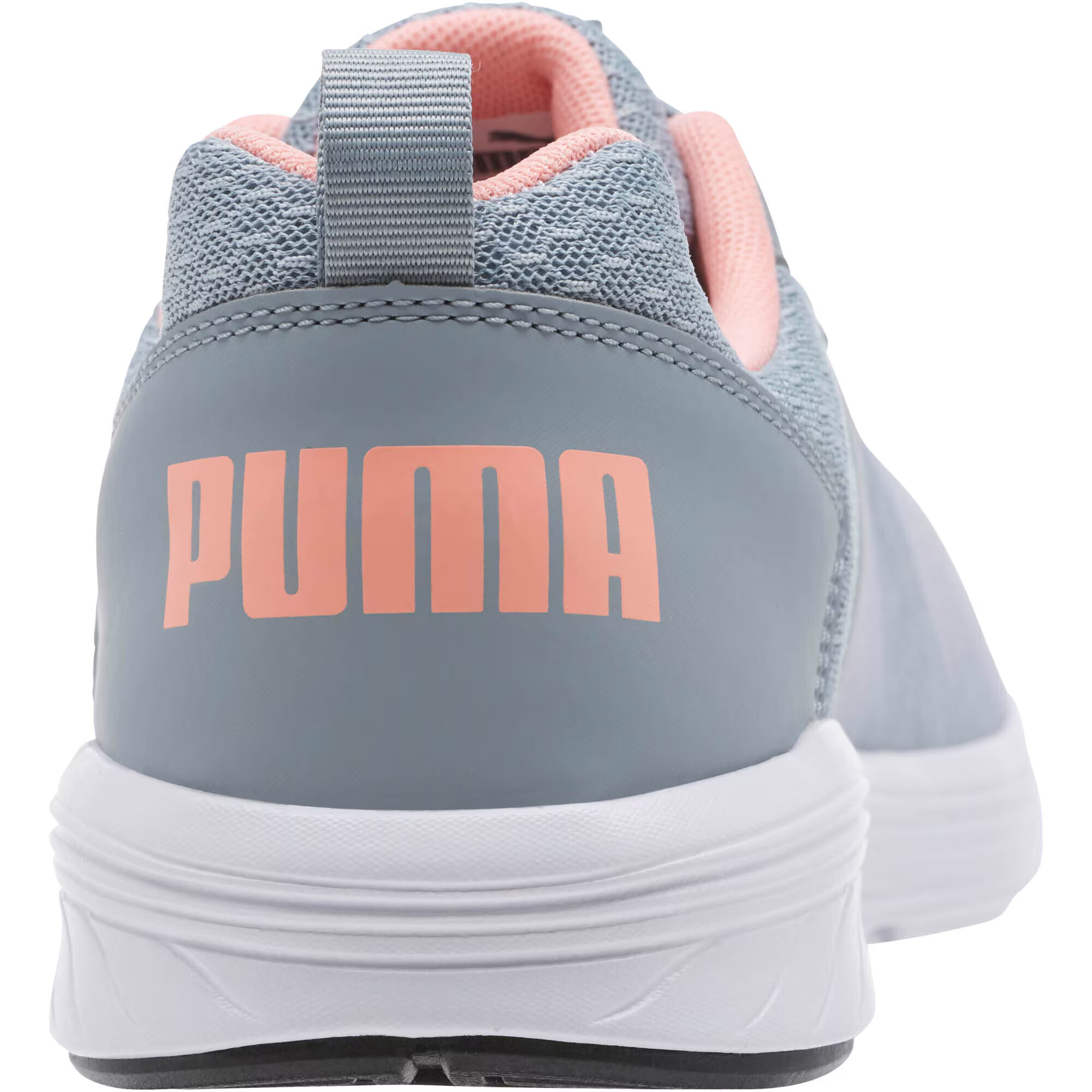 PUMA Sneaker de alergat 'Comet' gri / roz / negru / alb - Pled.ro