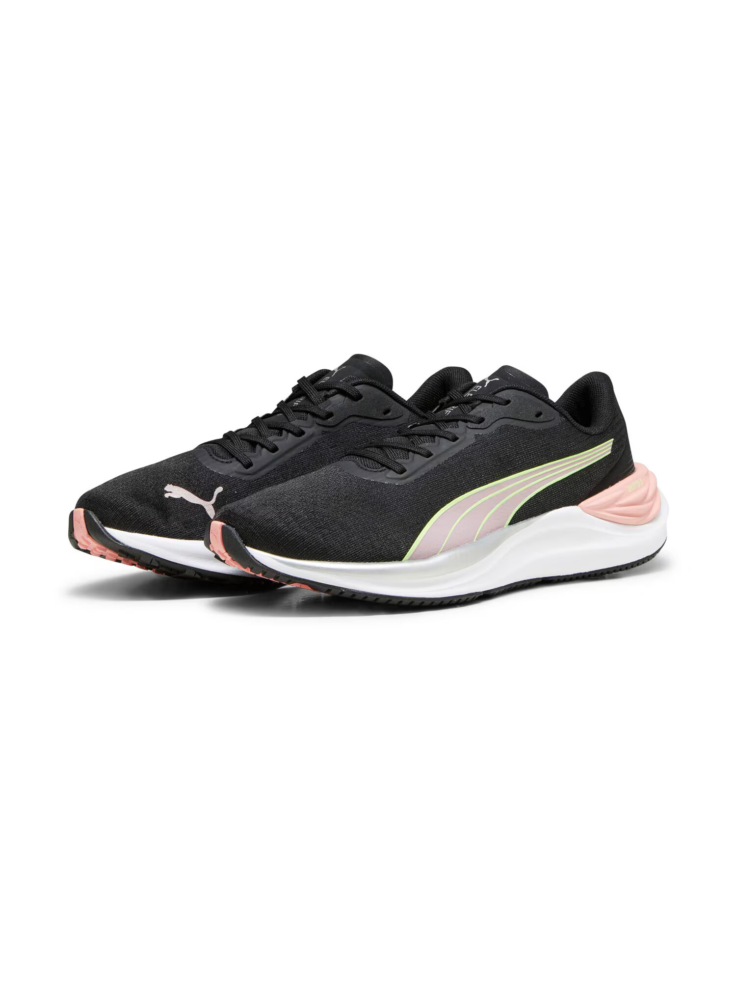 PUMA Sneaker de alergat 'Electrify Nitro 3' roz / negru / alb - Pled.ro